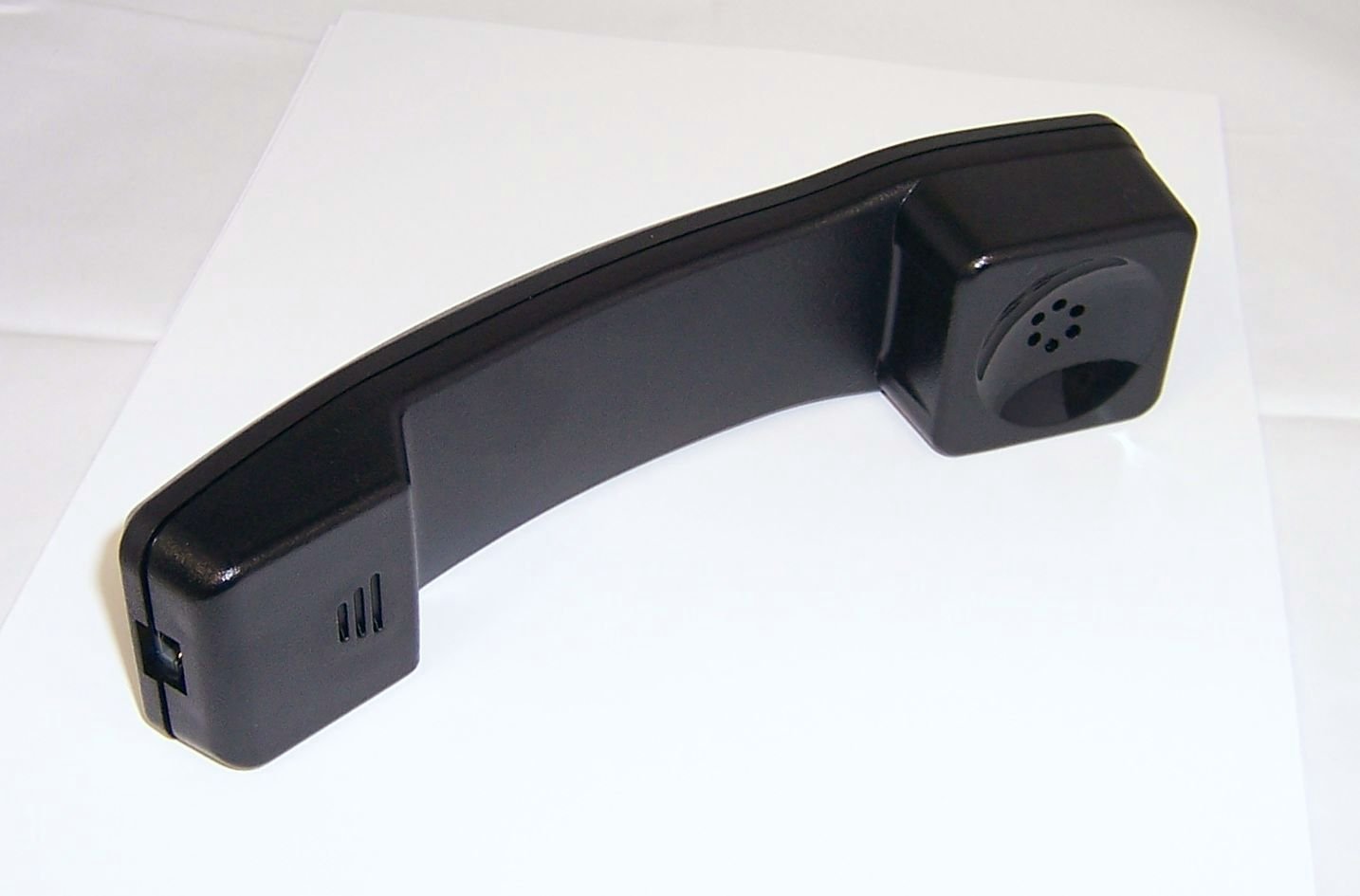 Nortel Meridian Aastra M Style Replacement Handset Black