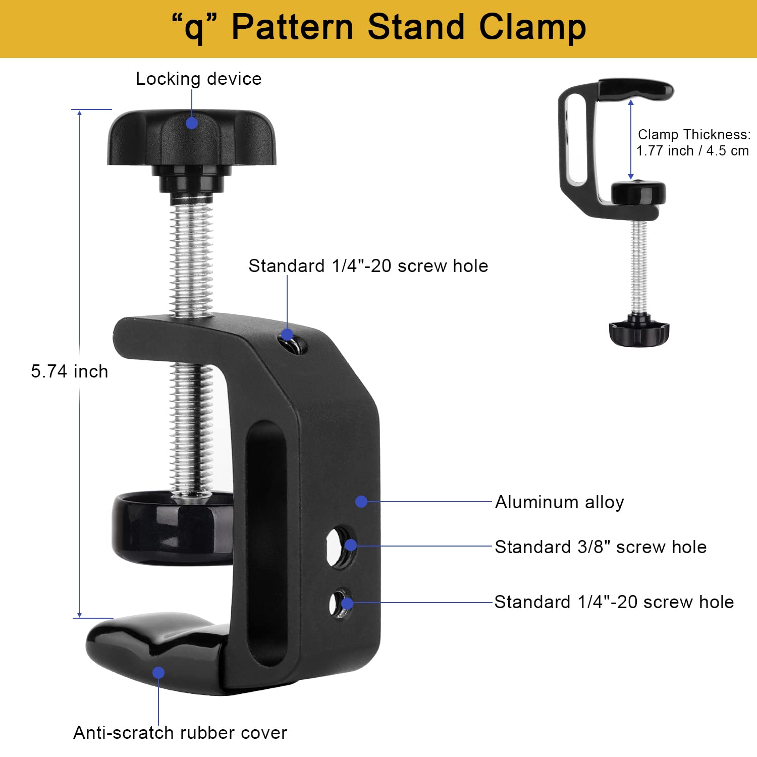 Mippko Kitchen Cabinet Tablet Holder For 7.0~12.9 Inch Ipad/Nexus/Lg G Pads/E Reader/Switch,Multi Angle Adjustable Aluminum Alloy Arm Mount,No Drilling Hole
