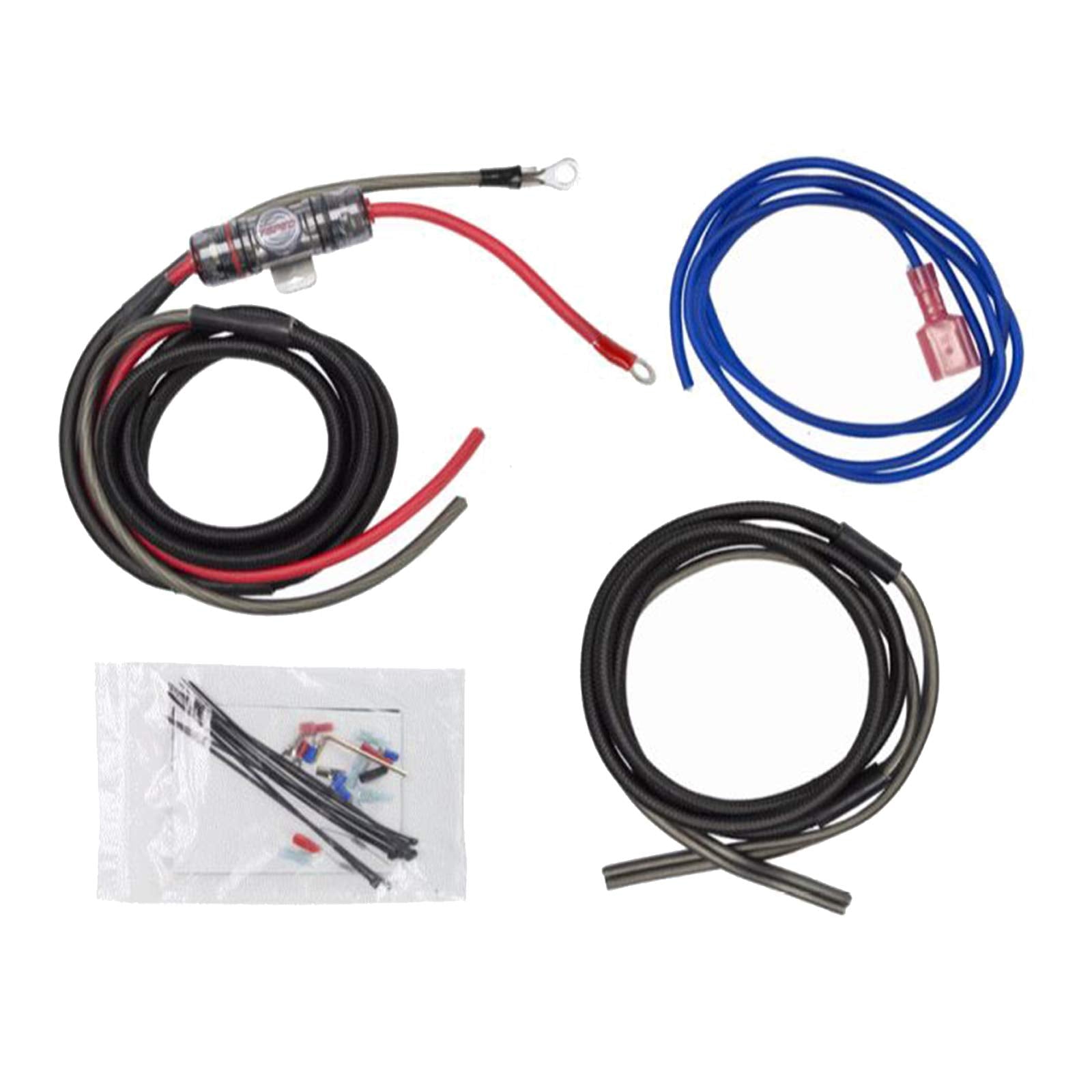 Jvc 4-Channel 600 Watt Max Compact Marine Digital Amplifier Bundle Combo With Waterproof Bluetooth Audio Receiver, 4X 6.5 100 Wa