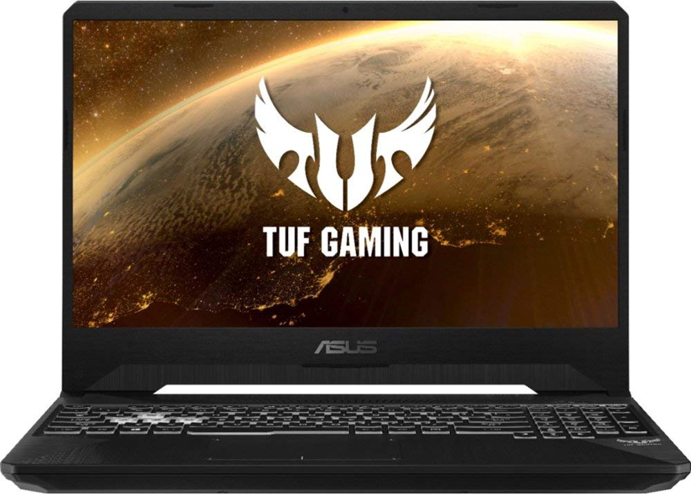 ASUS TUF Gaming Laptop 15.6 Core i5-9300H NVIDIA GTX1650, 8GB RAM, 512GB SSD