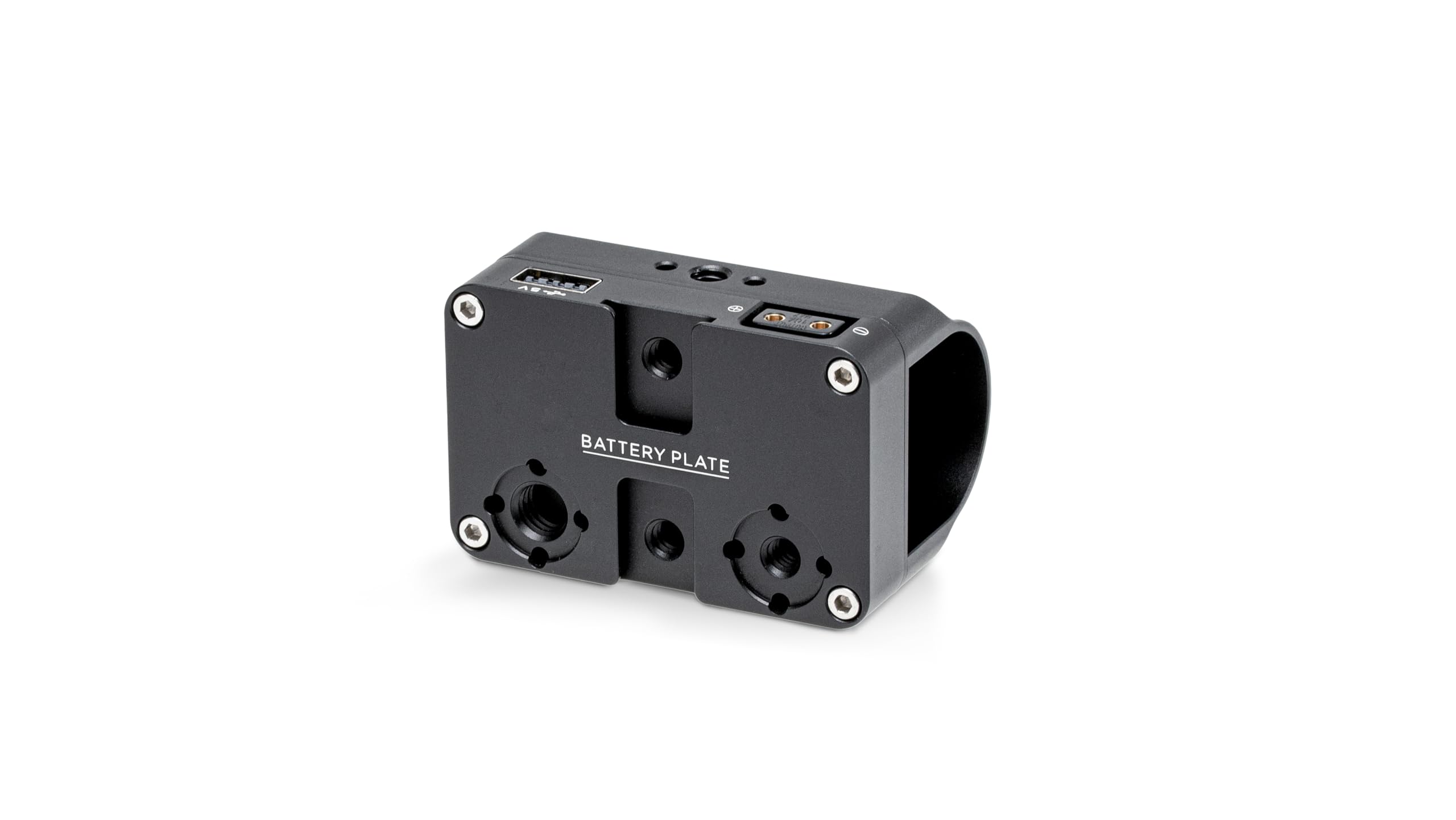 Tilta V Mount Battery Plate For Basic & Advanced Ring Grip | Compatible With Dji Rs2/ Rs3 Pro (Not Rs3) | Longer Battery Life | Aluminum And Steel Build | Tga Rg V (Power Supply Module)