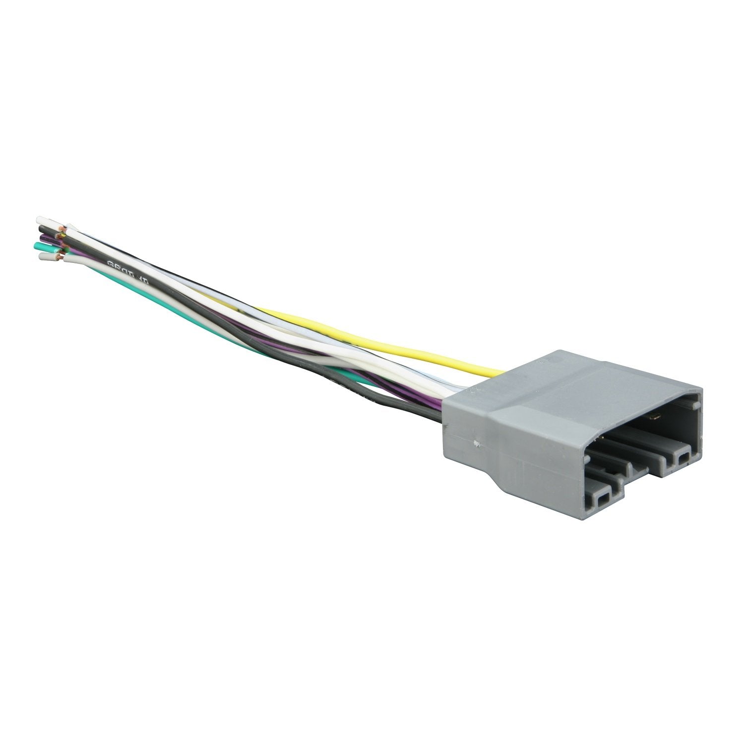 Metra Electronics Ltd 70-6522 Radio Wiring Harness for Chrysler 2007,Silver