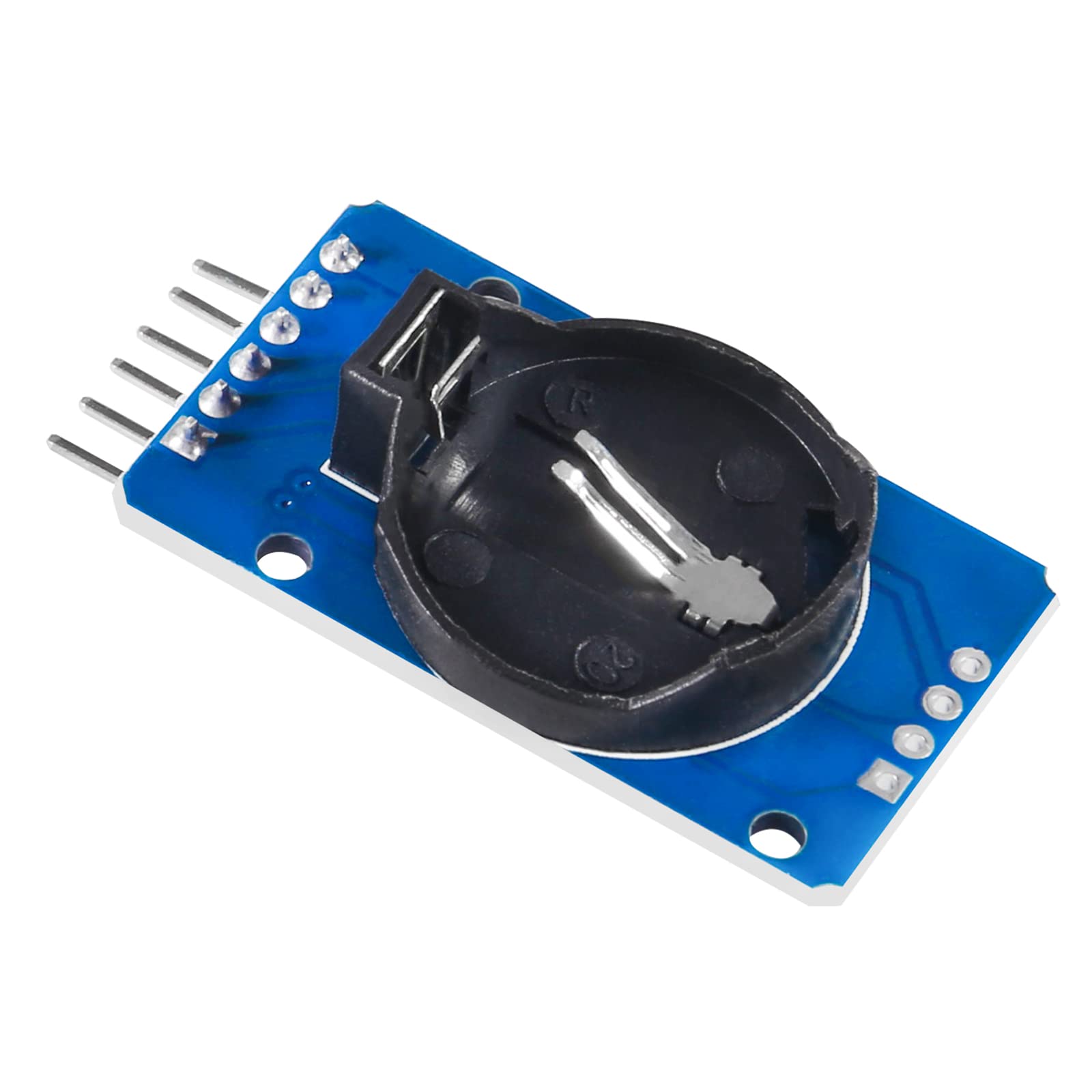 Diitao 6Pcs Real Time Clock Module Ds3231 At24C32 Iic Rtc Clock Module High Precision Rtc Module 3.3V 5.5V For Arduino For Raspb