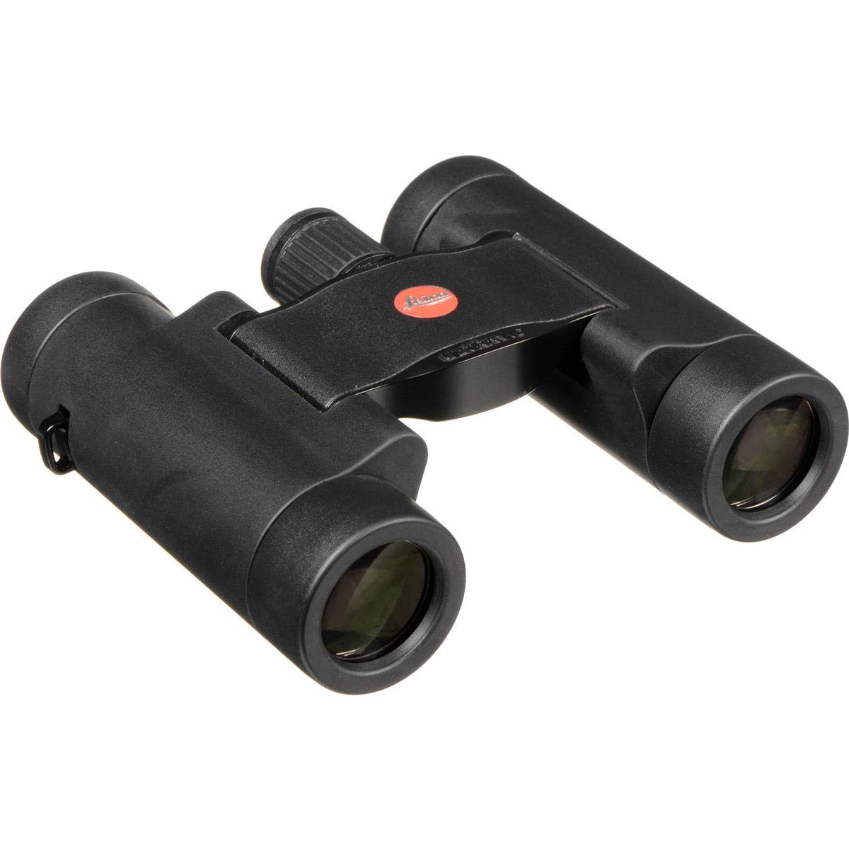 Leica Ultravid Br 8X20 Robust Waterproof Compact Binocular With Aquadura Lens Coating, Black 40252