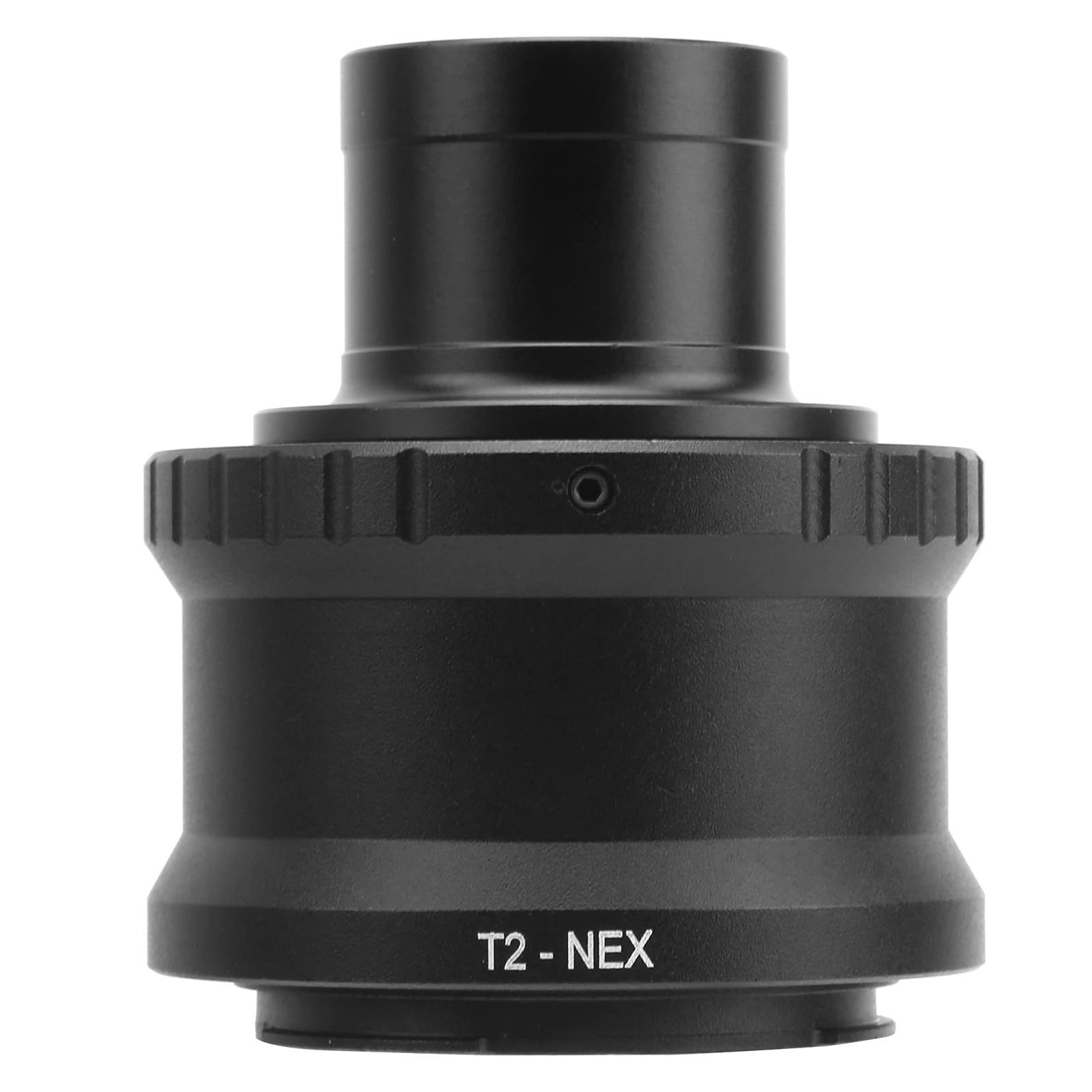 Telescope Adapter Ring,1.25In Astronomical Telescope T Mount Ring Adapter,For Sony E Mount Mirrorless Camera