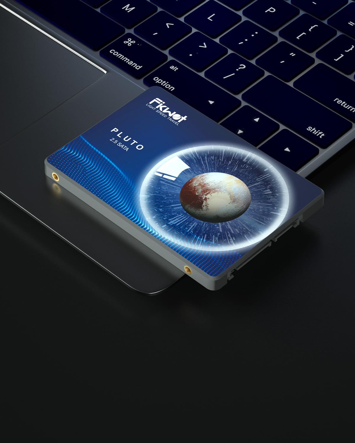 Fikwot Fx815 2Tb Ssd 3D Nand 2.5'' Sata Iii Internal Solid State Drive (Ssd)   6 Gb/S, Up To 560 Mb/S For Laptop And Desktop Upd