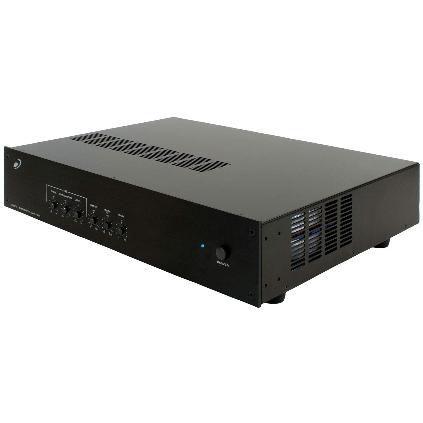 Dayton Audio Sa1000 Subwoofer Amplifier Rack Mountable