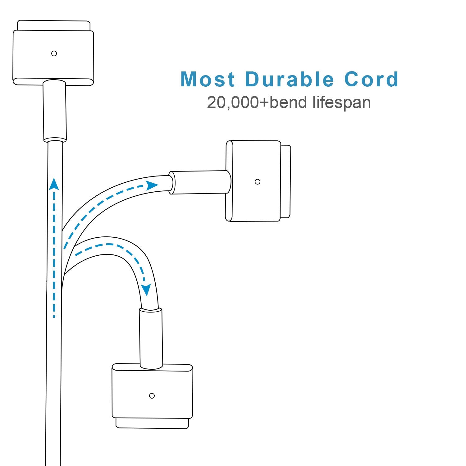 Sweeada Mac Book Pro Charger 85W T-Tip Power Adapter for 13/15/17 Inch MacBook Pro (After Mid 2012)