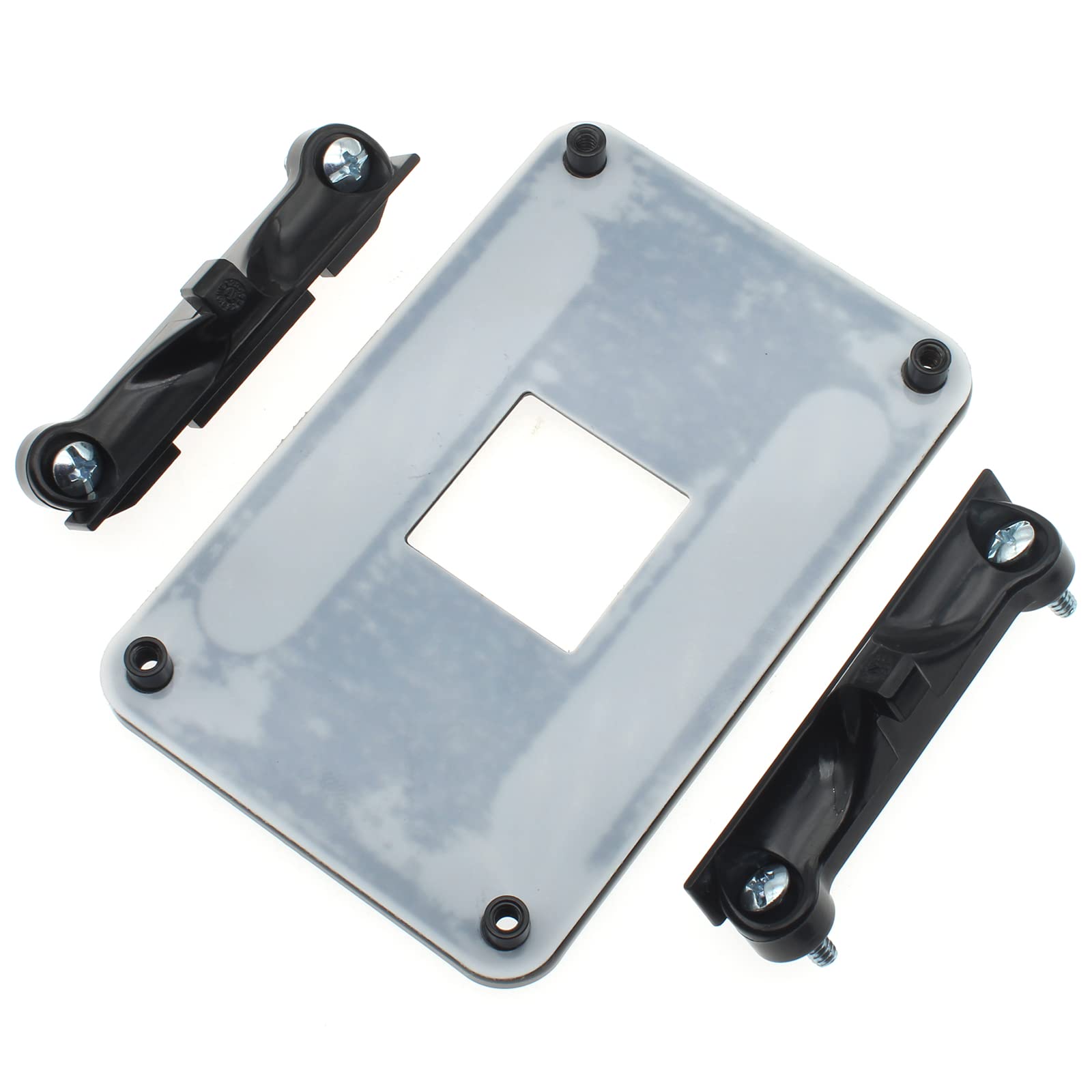 Fdxgyh Am4 Backplane Back Bracket Amd Cpu Heatsink Bracket Motherboard Cpu Fan Cooling Mounting Sheet Plate Bracket