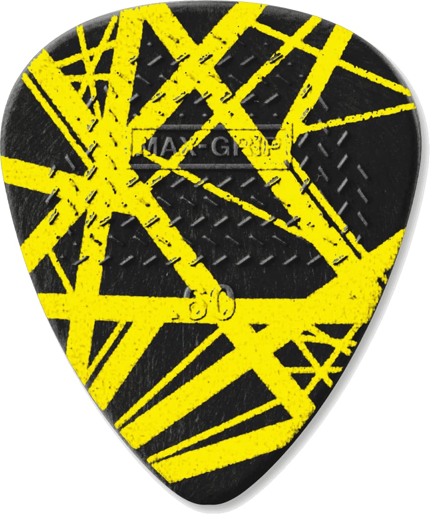 Evh Vhii Guitar Picks, 24 Pack
