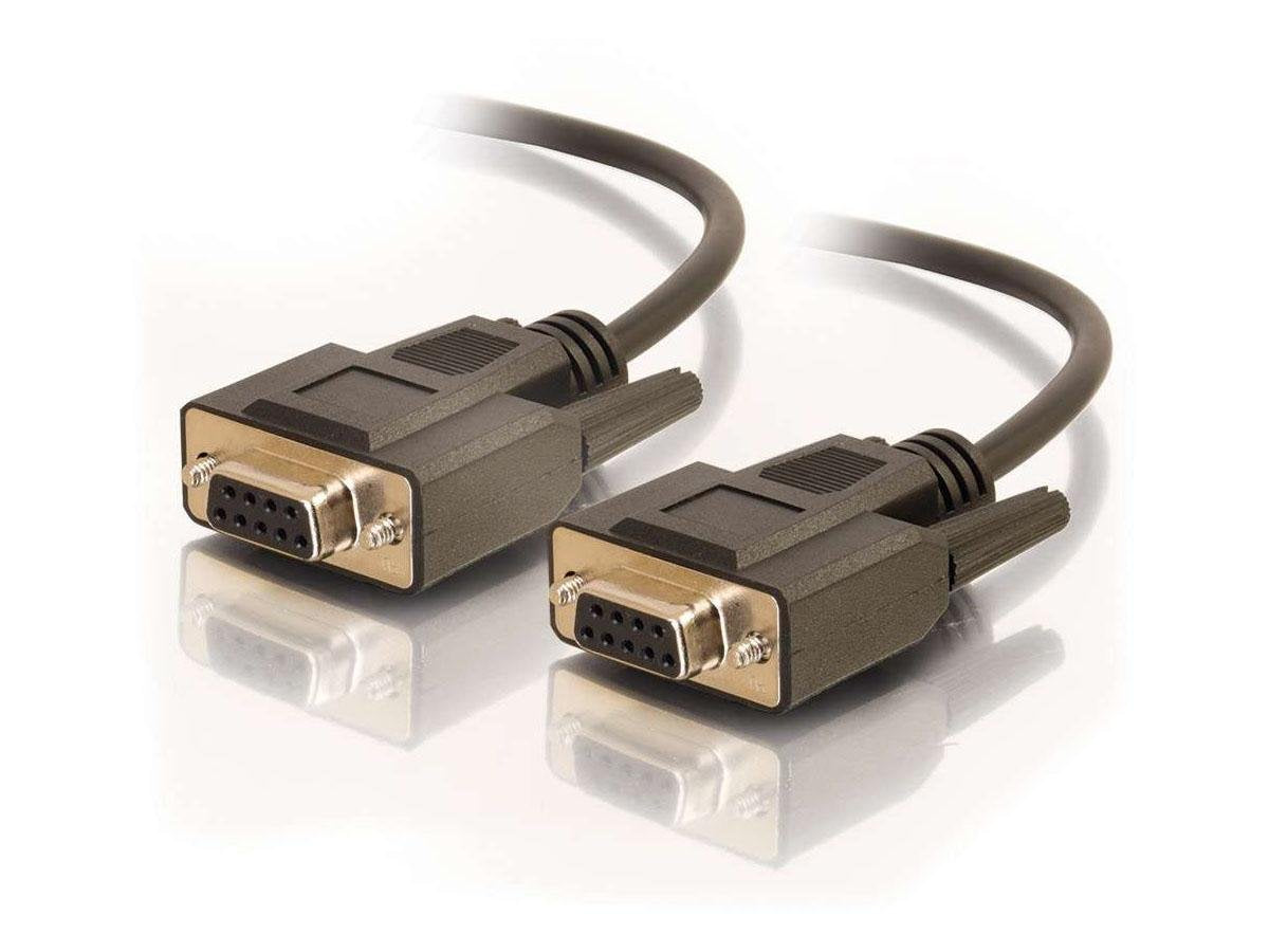Cables To Go Db 9 Null Modem Cable