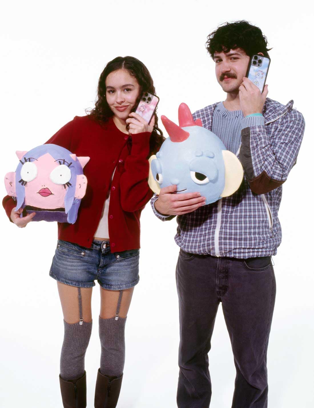 Wildflower Cases - Compatible With Iphone 15 | Protective Black Bumper, 4Ft Drop Test Certified, Women Owned Small Business | Do