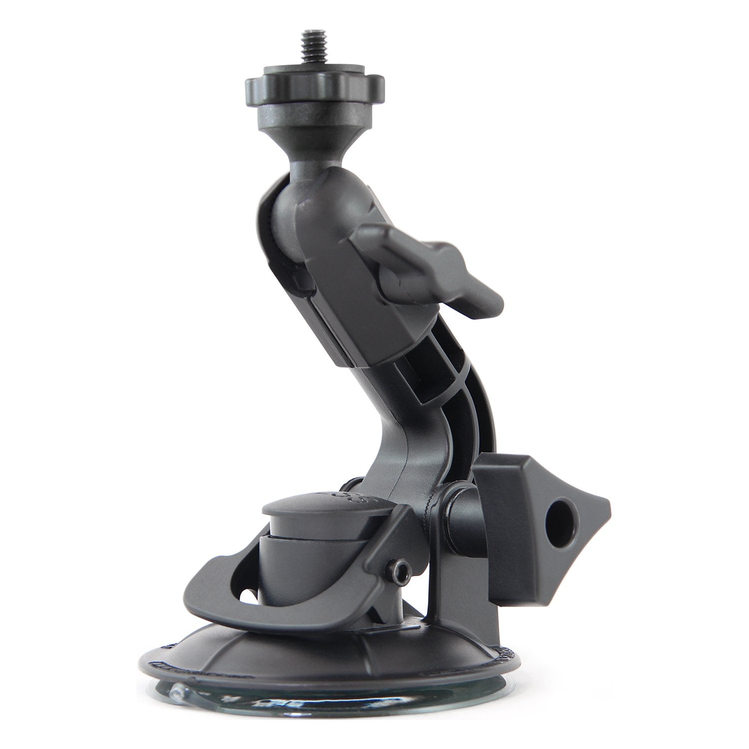 Delkin Devices Fat Gecko Mini Suction Camera Mount (Ddmount Mini),Black