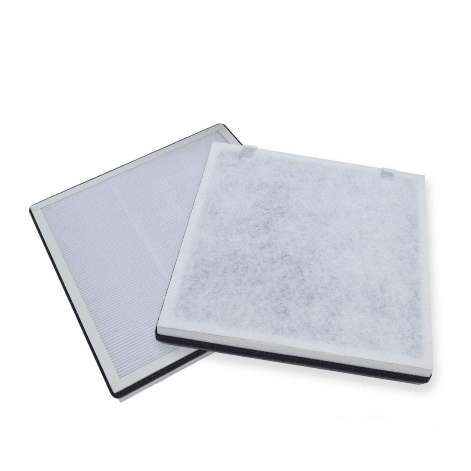 Pureburg 2 Pack Replacement Hepa Filters Compatible With Vava Va Ee004 Air Purifier