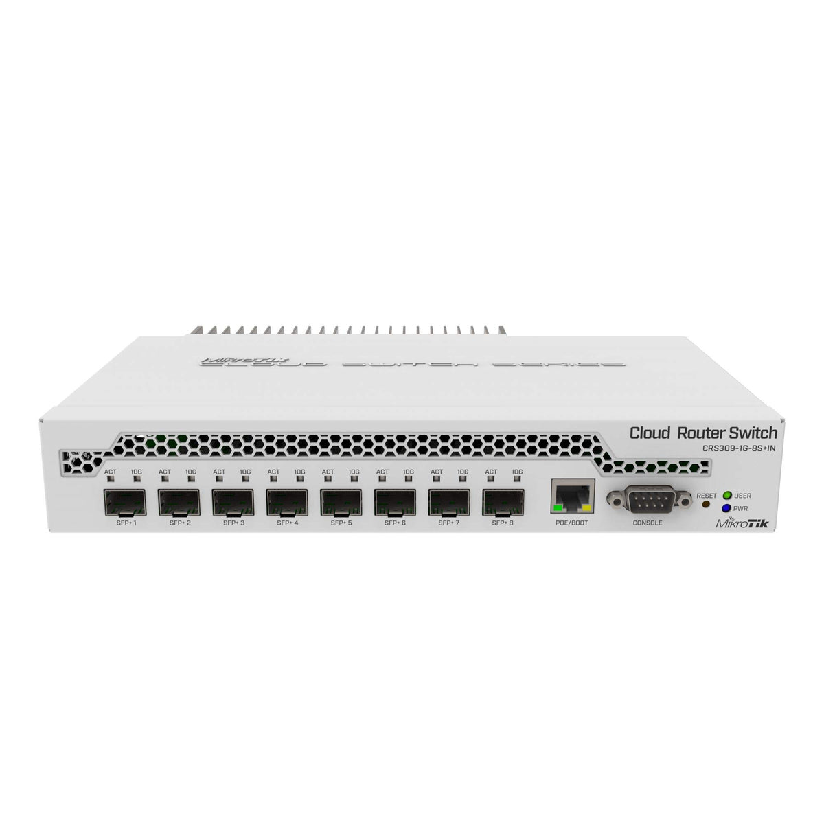 MikroTik CRS309-1G-8S+in