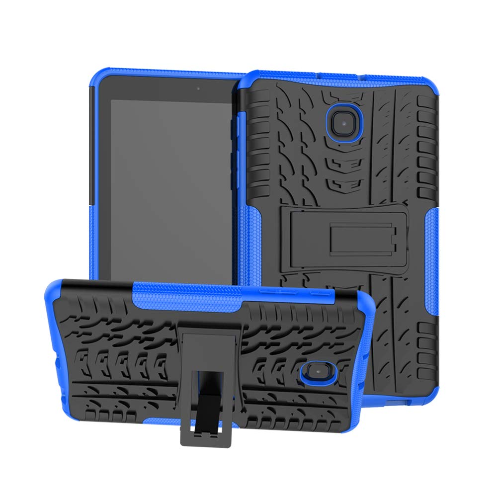 Maomi For Samsung Galaxy Tab A 8.0 Inch Case 2018 Release (Model:Sm T387),Kickstand Heavy Duty Cover [Not Fit 2017 Released Sm T