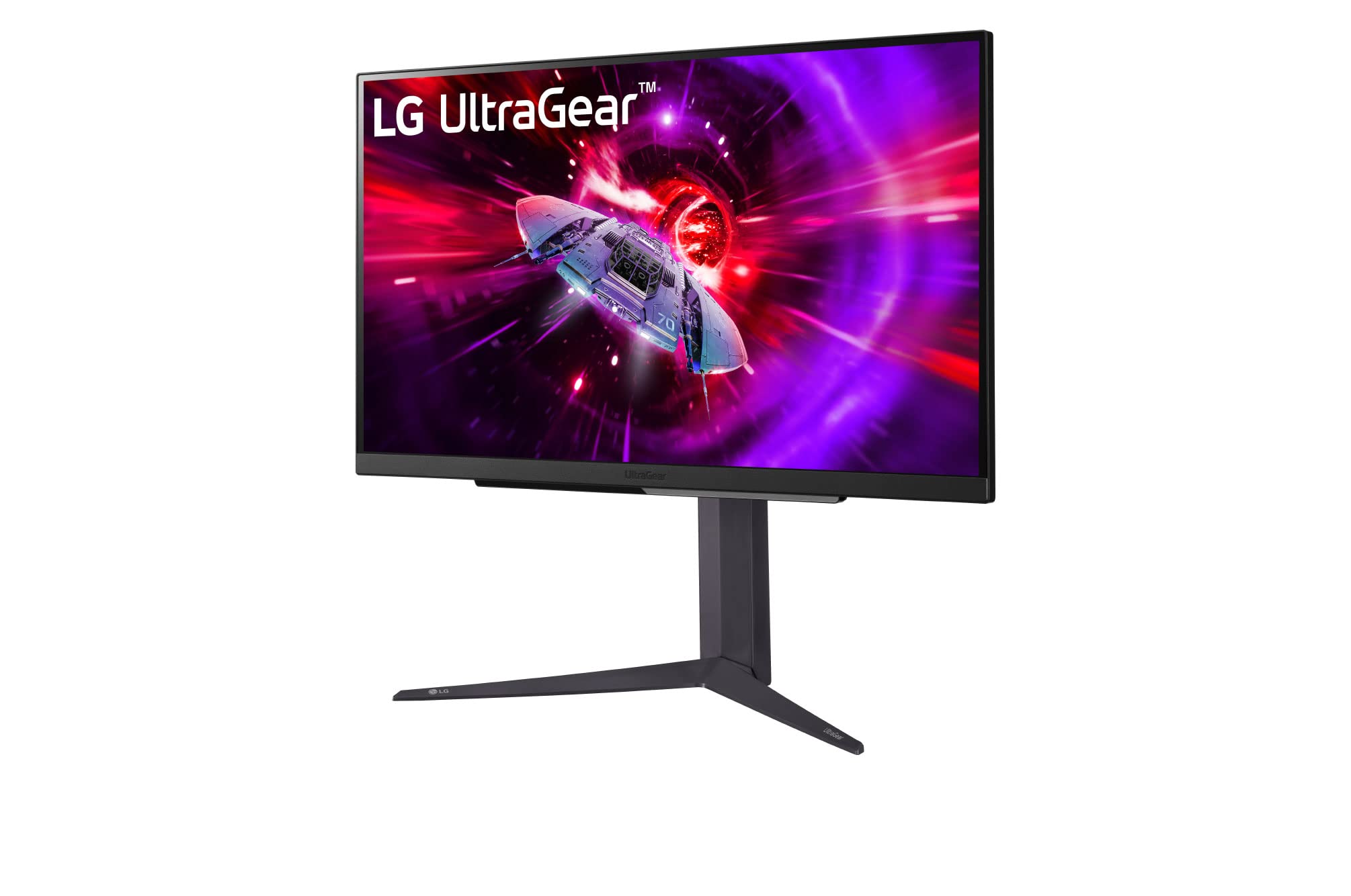 Lg 27 Ultragear Qhd (2560X1440) Gaming Monitor, 240Hz, 1Ms, Vesa Displayhdr 400, G-Sync And Amd Freesync Premium, Hdmi 2.1, Disp