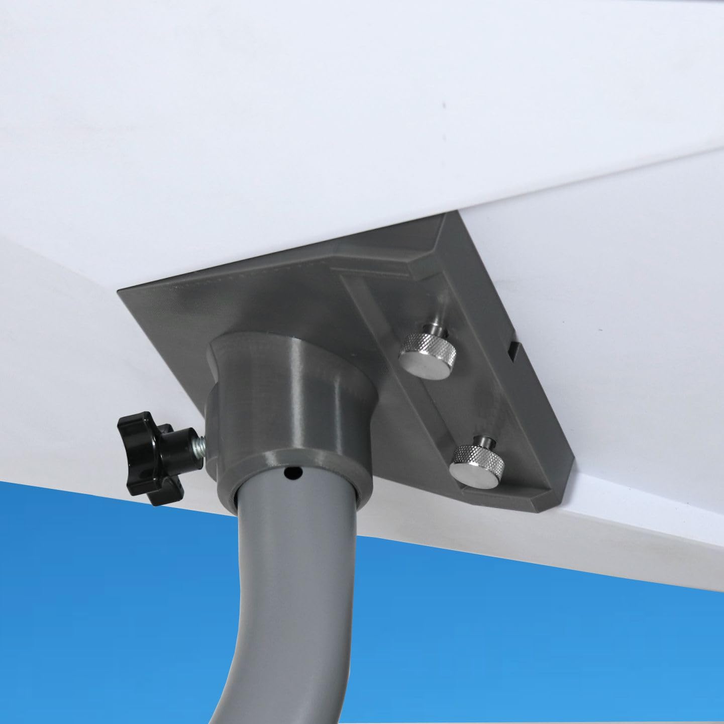 Starlink Gen 3 Pipe Adapter Compatible With Starlink Standard V3 For Pole Mount