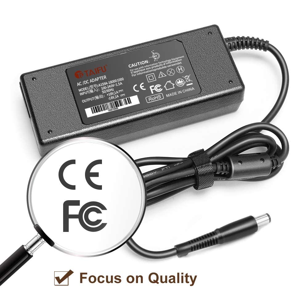 Taifu 18V Ac Adapter Power Cord For Bose Sounddock Series 2, 3, Ii, Iii (Only); 310583 1130, 310583 1200 Music System Psc36W 208 Wireless Speaker Power Supply Not 4 Pin Charger