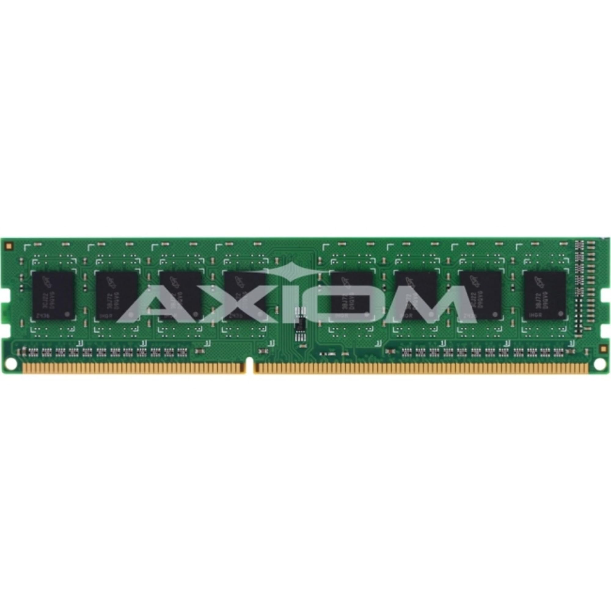 Axiom   Ddr3 4 Gb   Dimm 240 Pin