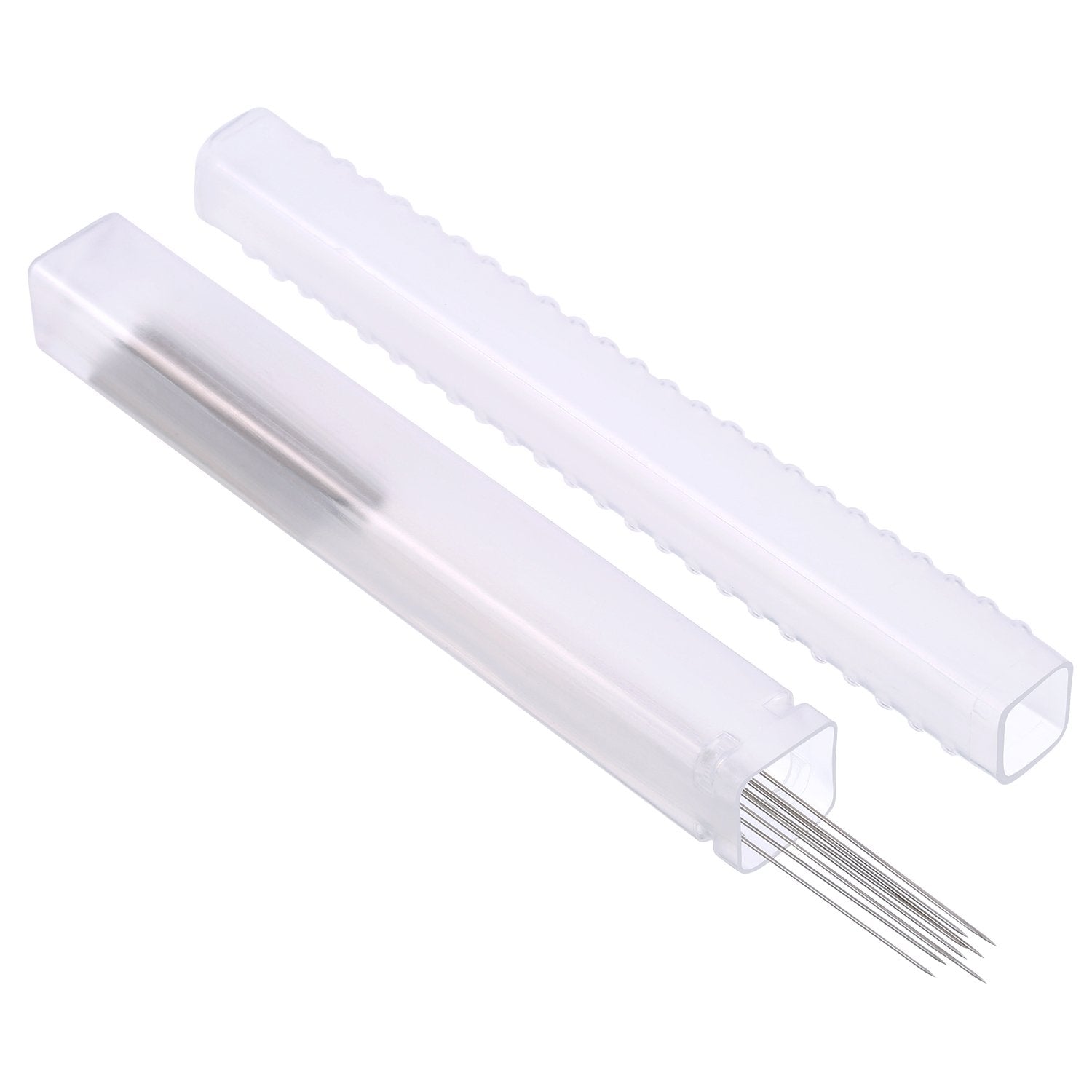 Hestya 10 Pack 0.4 Mm Drill Bits For 3D Printer Nozzle Cleaning Kit Stainless Steel Nozzle Cleaning Tool Kit