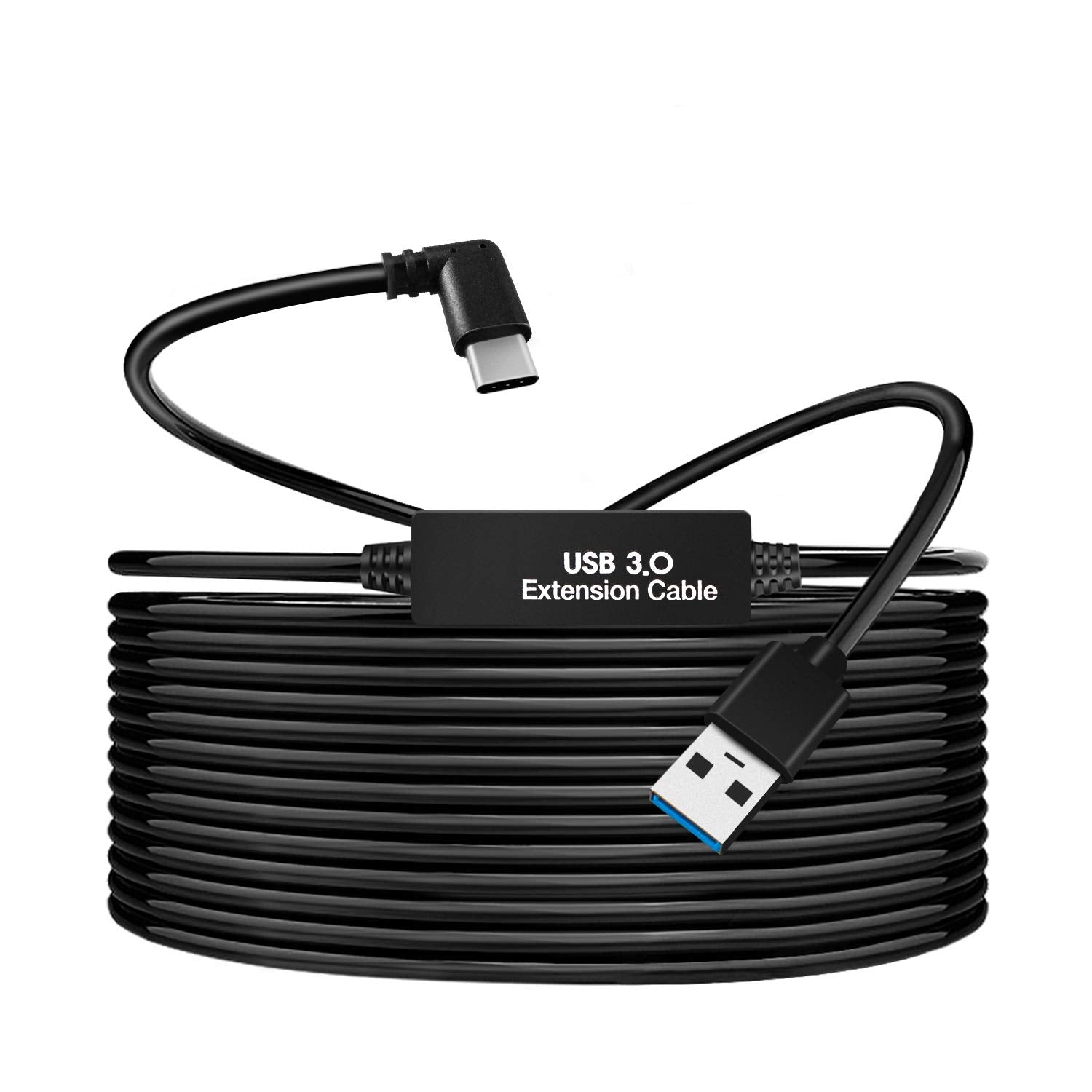 W Wdx Mast Dynapoint Limited Vr Link Cable,Compatiblewith Oculus Quest 2/Quest 3 Link Cable 26Ft,Usb 3.1 To Usb C For Quest 2/Steam Vr Virtual Reality Headset Game Connection Pc,8M