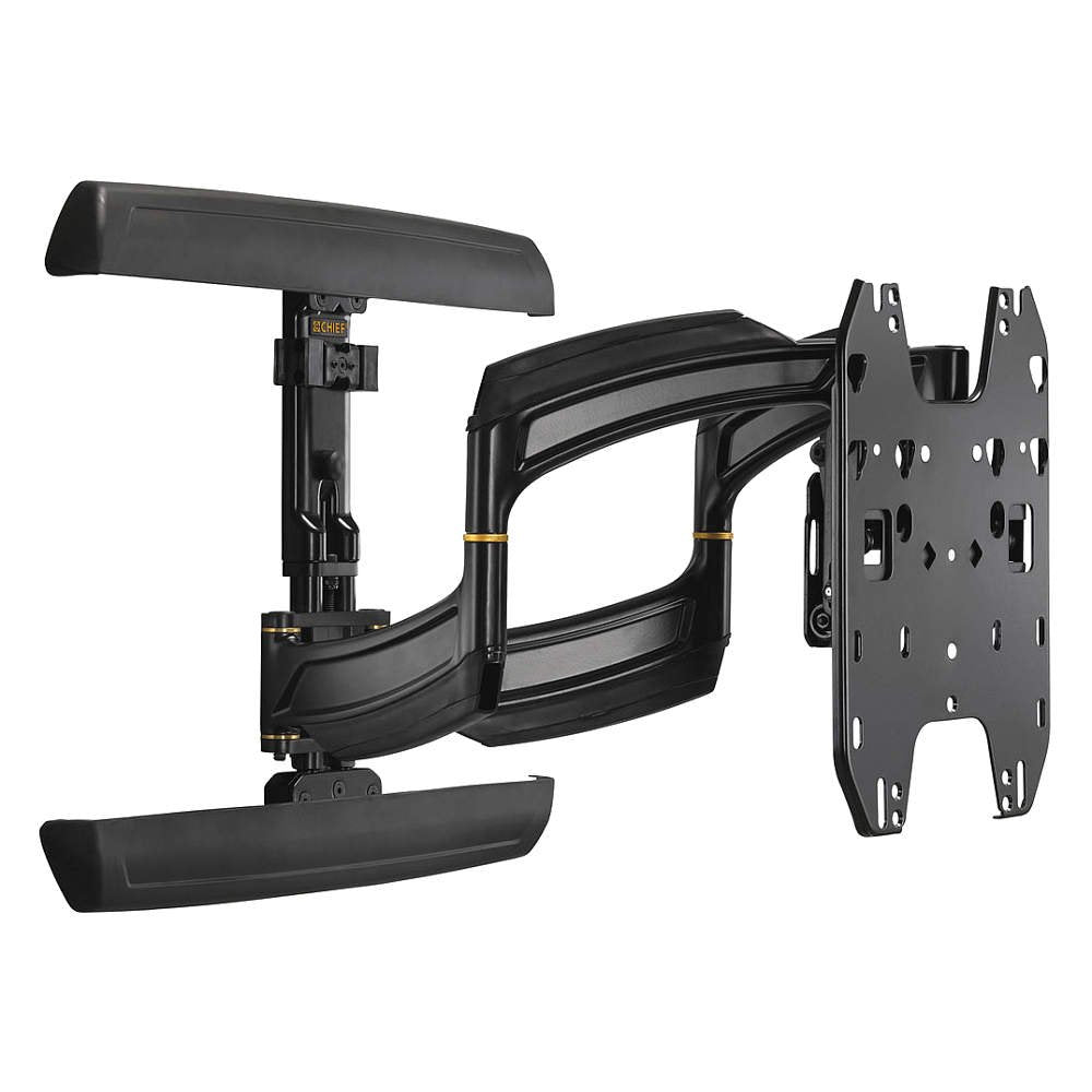 Chief Manufacturing Chief Manufacturing Medium Thinstall Dual Swing Arm Wall Mount   18 Extension