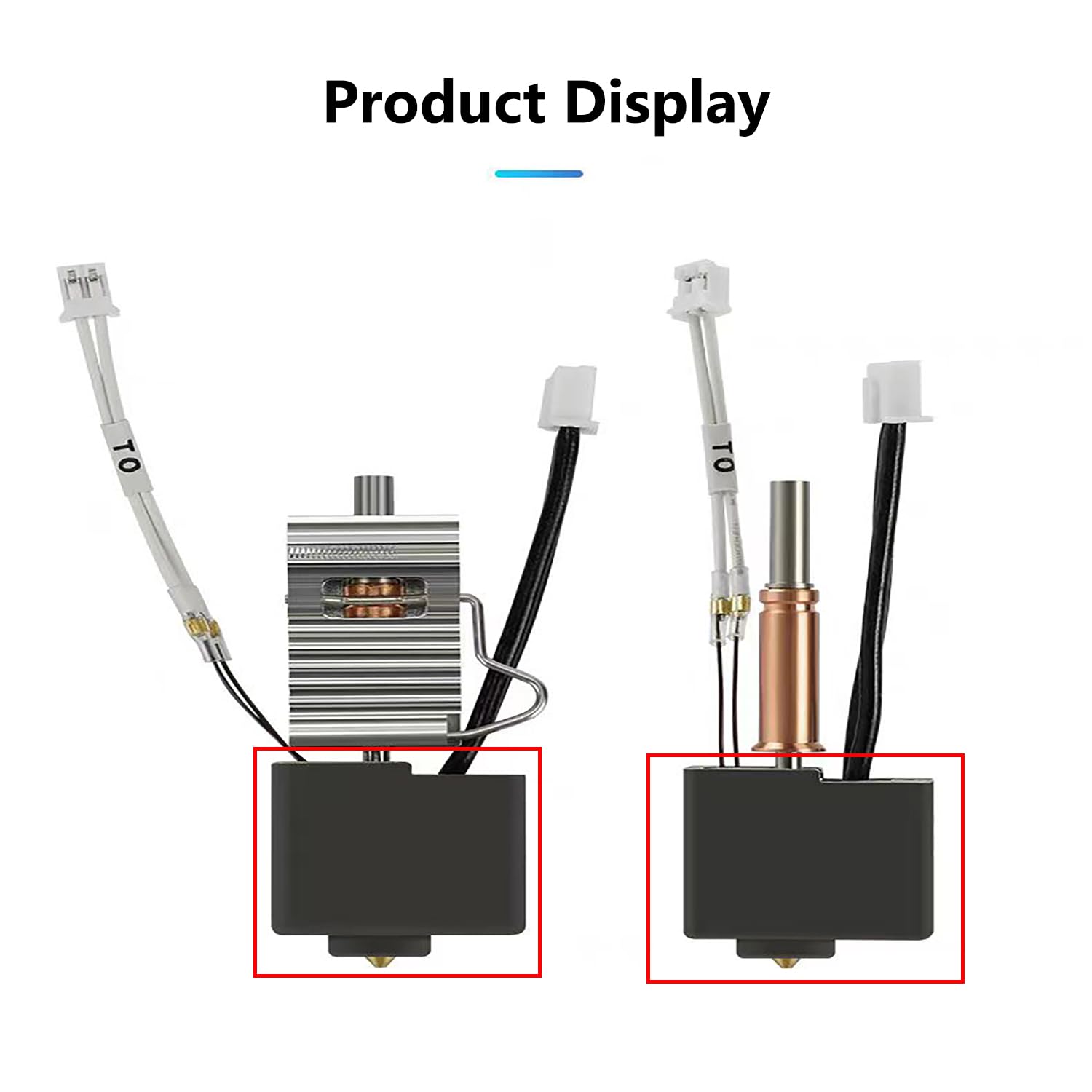 4Pcs Silicone Socks Cover For 3D Printer Anycubic Kobra 3/Kobra 3 Combo, High Temperature And Durable Black Silicone Cover Fdm 3