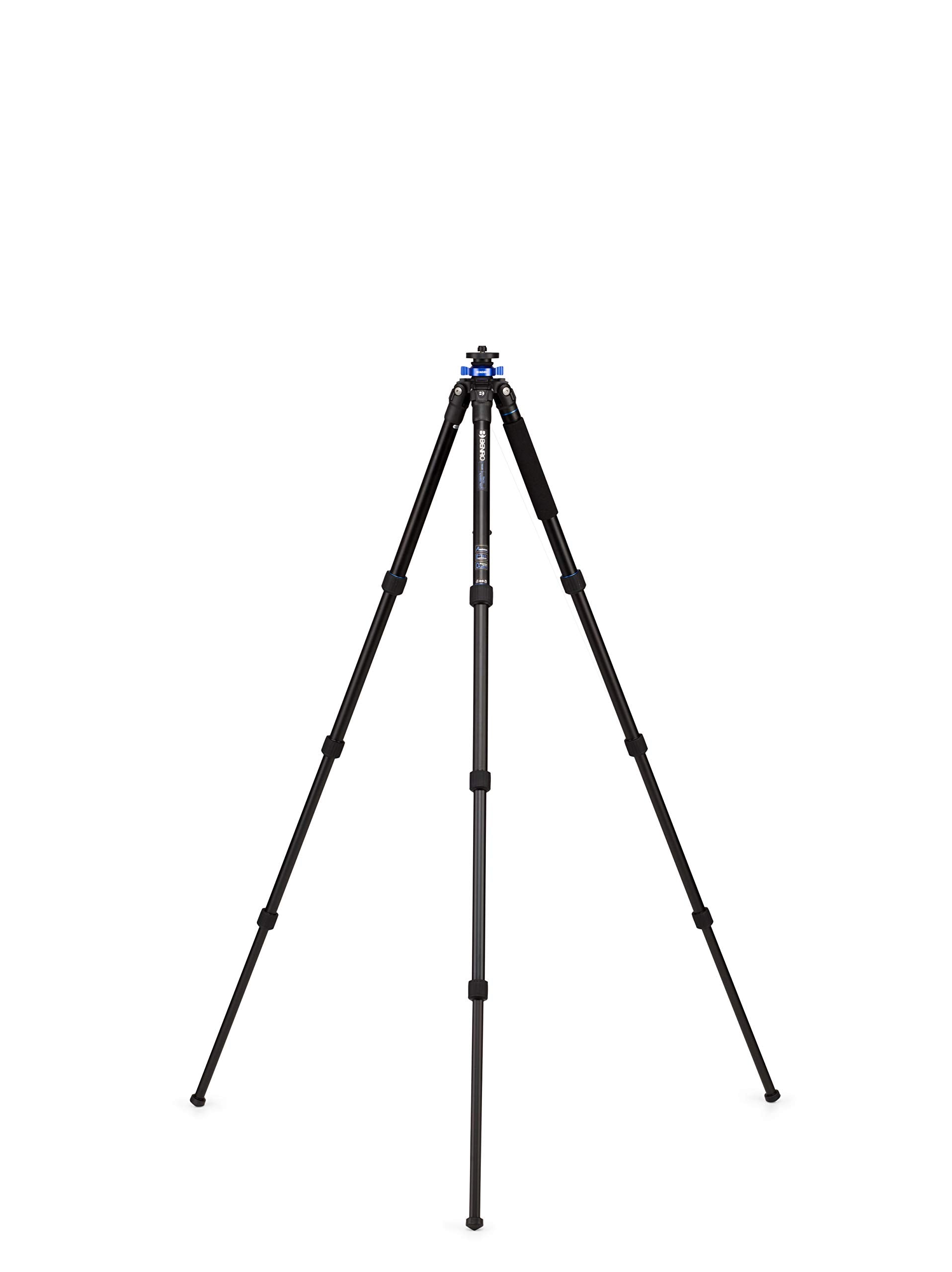 Benro Mach3 2 Series Aluminum Tripod (TMA28A)