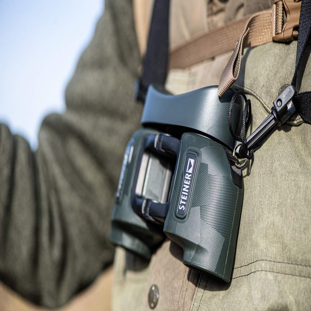 Steiner Predator Series Hunting Binoculars, 8X30 Auto Focus