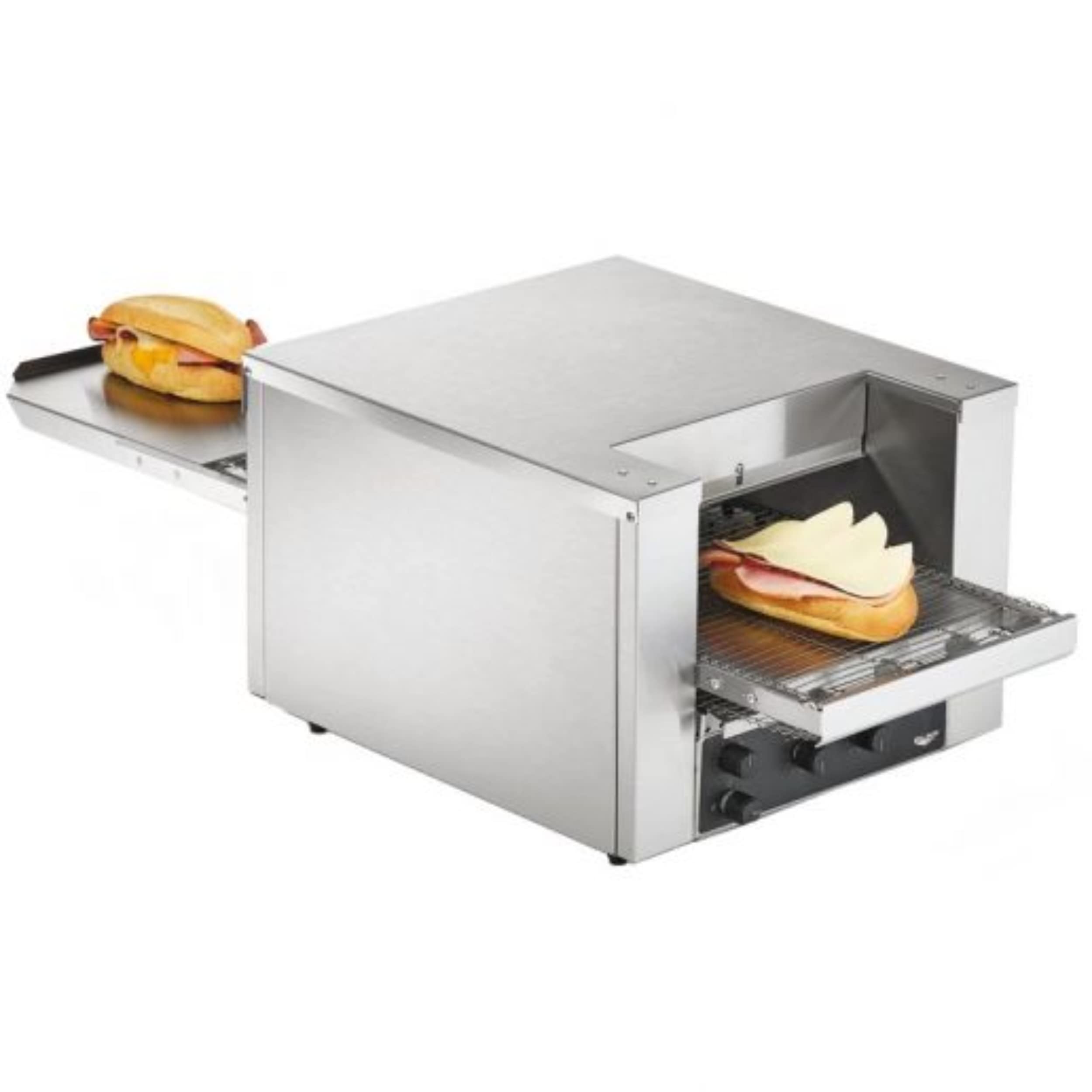 Vollrath SO2-12010.5 Electric Conveyor Sandwich Oven, 10.5 Wide Conveyor, 120v