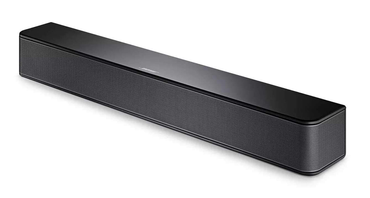Bose Solo Soundbar Series Ii
