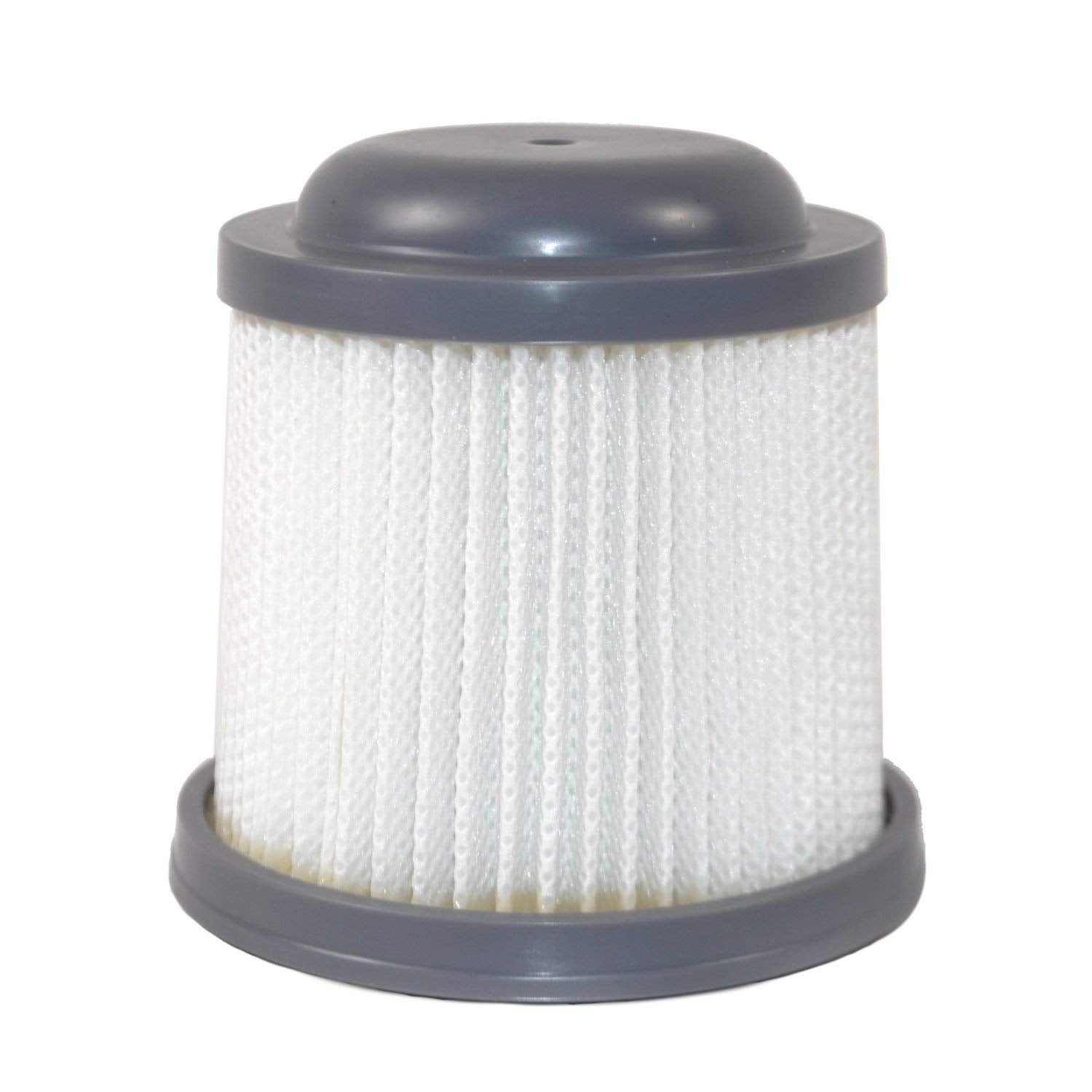 Hqrp 2 Pack Washable Filter Compatible With Black & Decker Hfvb320J27, Hfvb315J22 Dustbuster, Hfvab320Jc26 Car Lithium Flex Hand