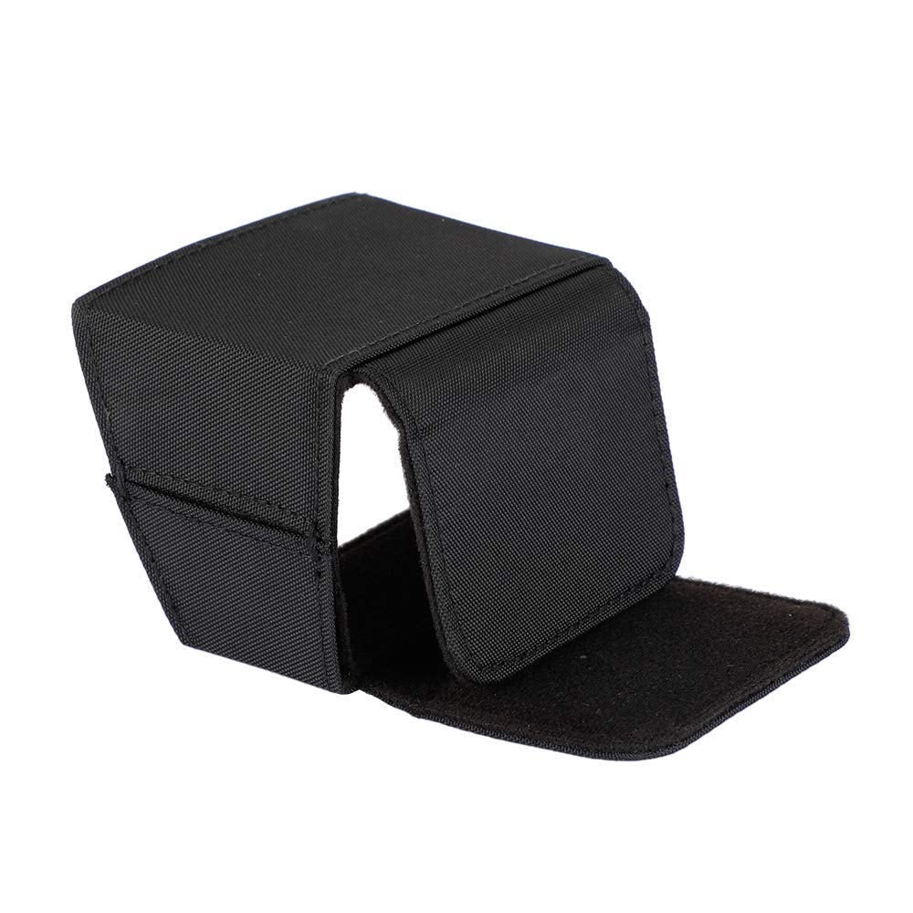 Camvate Camera Lcd Screen Hood Sun Shield For Camera 3'' Fold Out Screen   2130