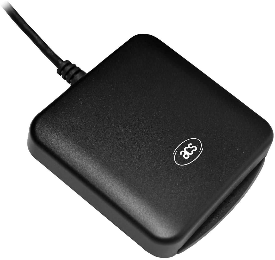 Usb Smart Card Reader Acs Acr39U