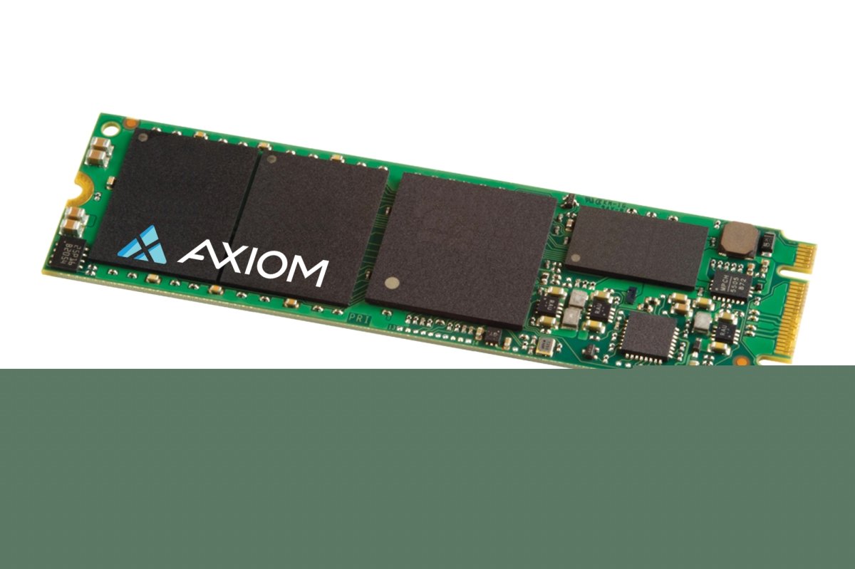 Axiom 480Gb C565N Series Sata M.2 22X80 Ssd 6Gb/S Sata-Iii - Taa Compliant, Supe