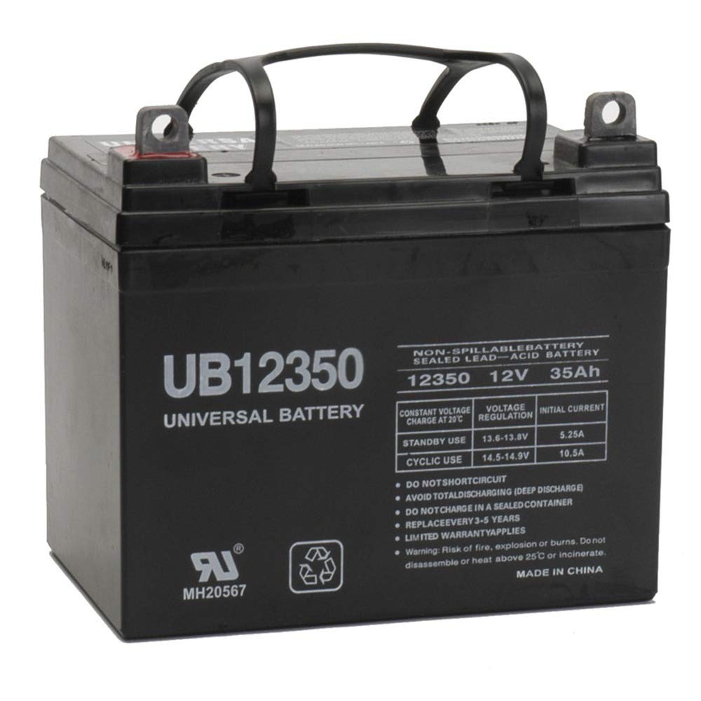 Battery Sla Ub12350 U1 (Pack Of 1)