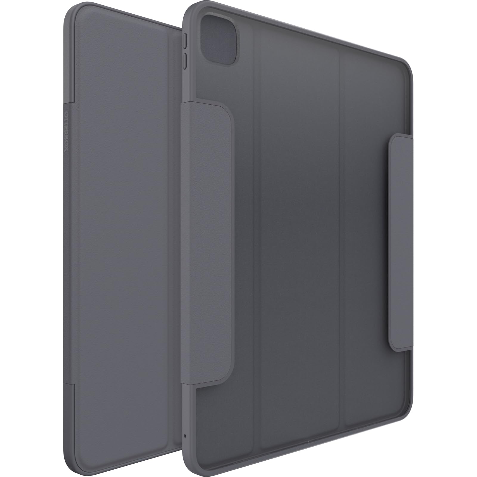Otterbox Symmetry Series Folio Case For Ipad Pro 13 Inch (M4) (2024)   Thunderstorm (Black), Ultra Sleek Design, Multiple Viewin