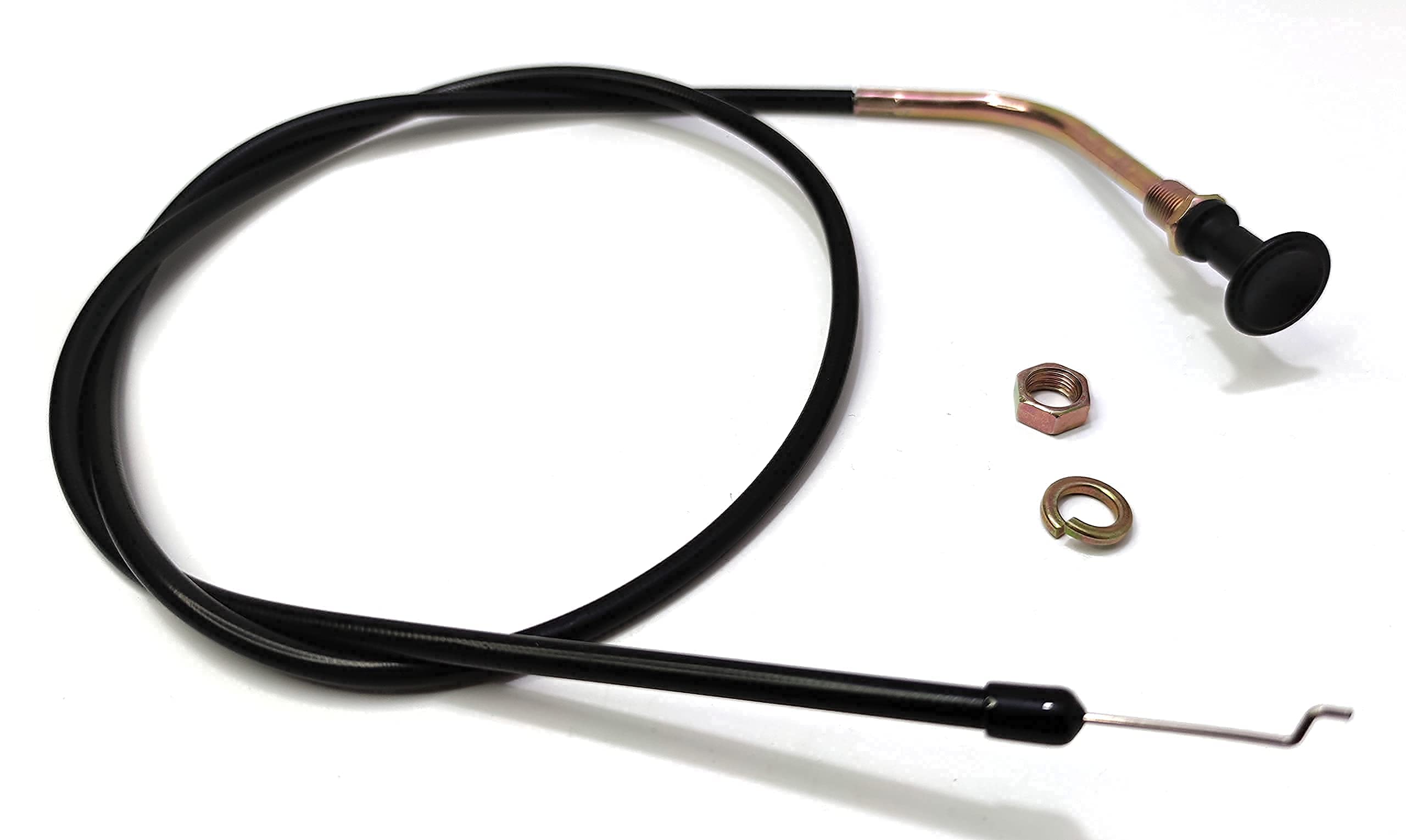 Fascinatte 112 9753 Choke Cable For Toro Timecutter Lawn Mower