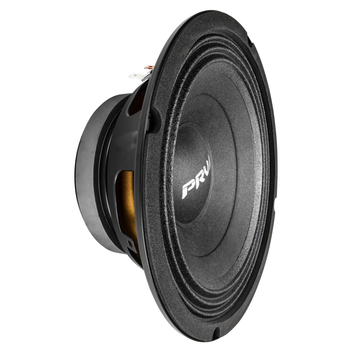 Prv Audio 8Mb450 4 V2 8'' Mid Bass 4 Ohms Pro Audio Speaker 93.5Db 450 Watts 2'' Vc (Single)
