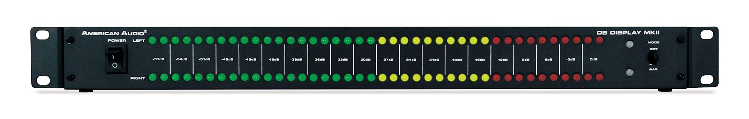 Adj Products Db Display Mkii Dj Mixer