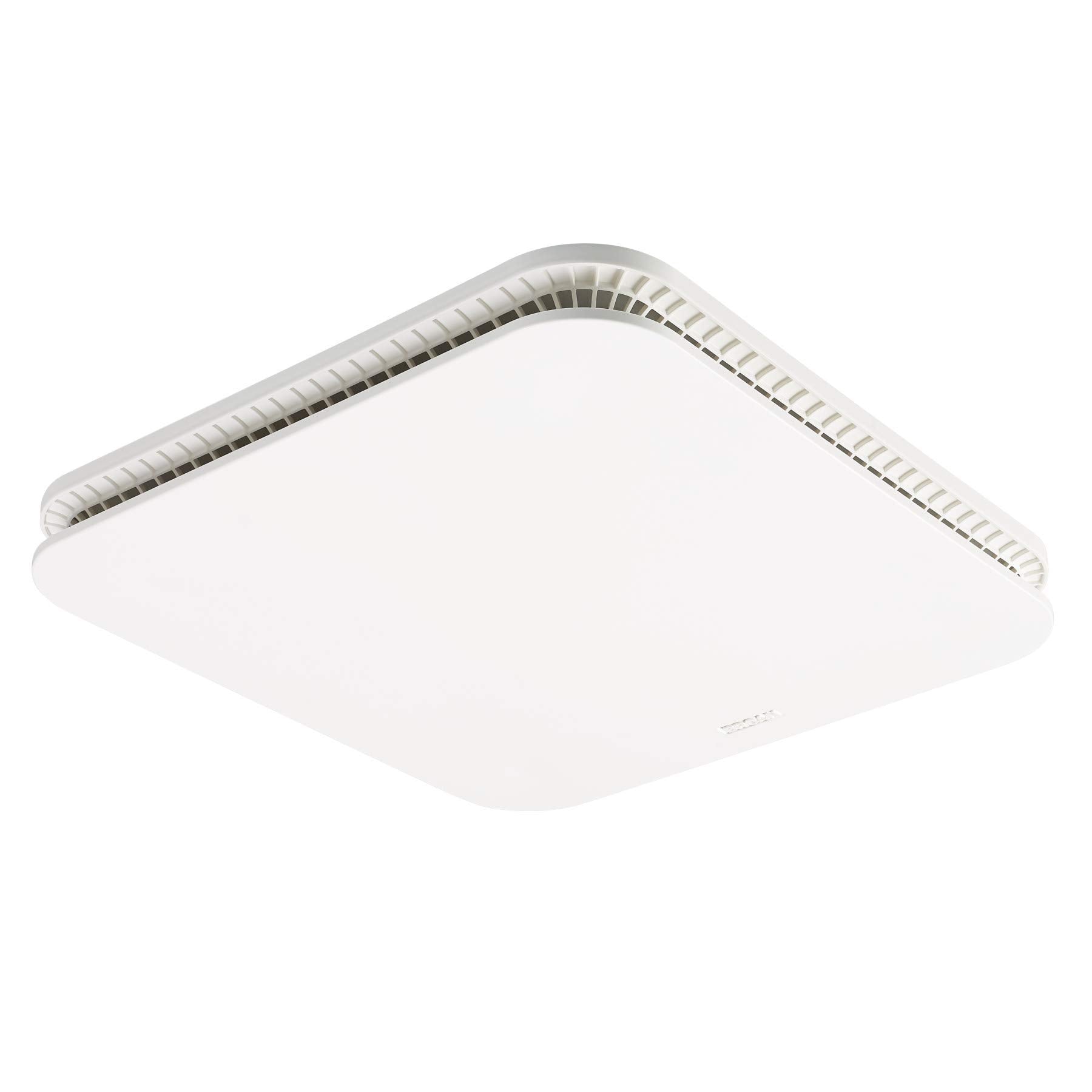 Broan Nutone Fg701 Universal Cleancover Bathroom Exhaust Upgrade Grille Cover, White
