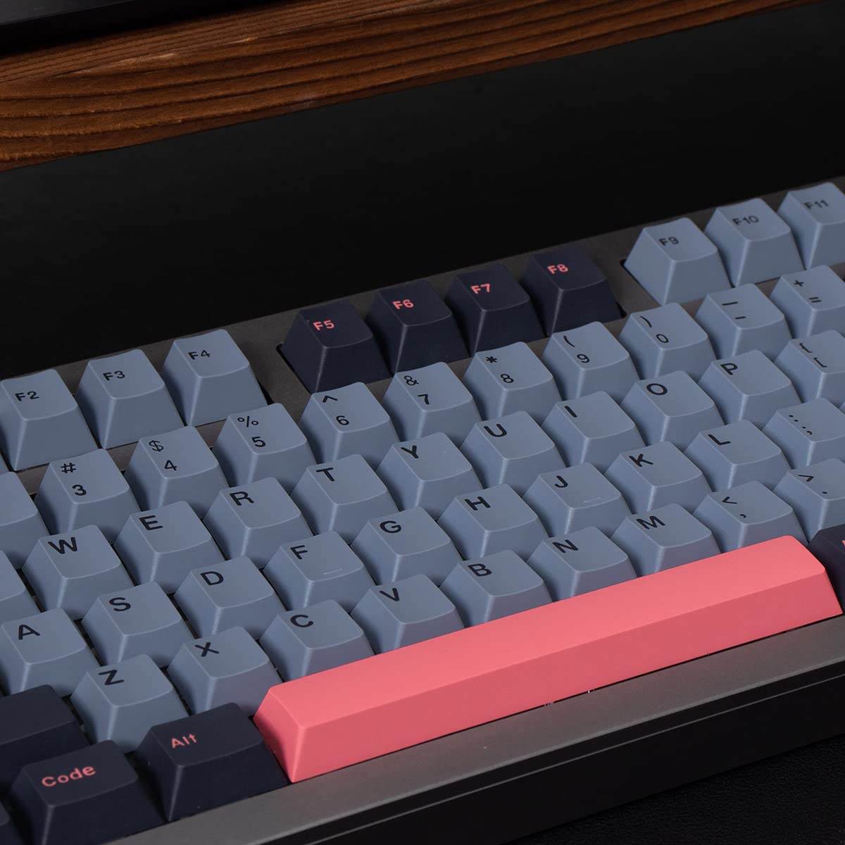 8008 Keycaps 172 Keys Cherry Profile Doubleshot Keycap Set Fit For 60% 65% 95% Cherry Mx Switches Iso Ansi Layout Mechanical Key