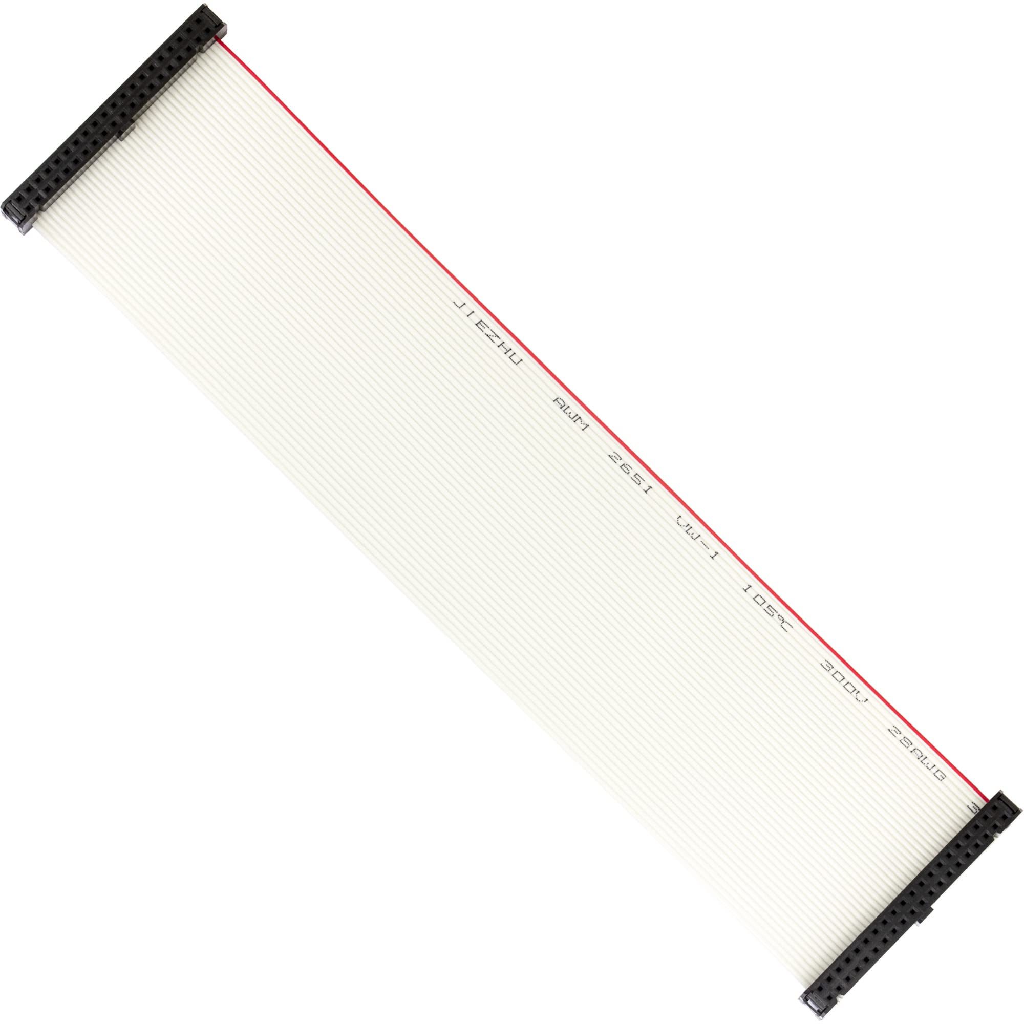 Naughtystarts 40P To 40P Gpio Ribbon Cable For Raspberry Pi Zero 2 3 4 8Gb (About 8.66'' / 22Cm Long)