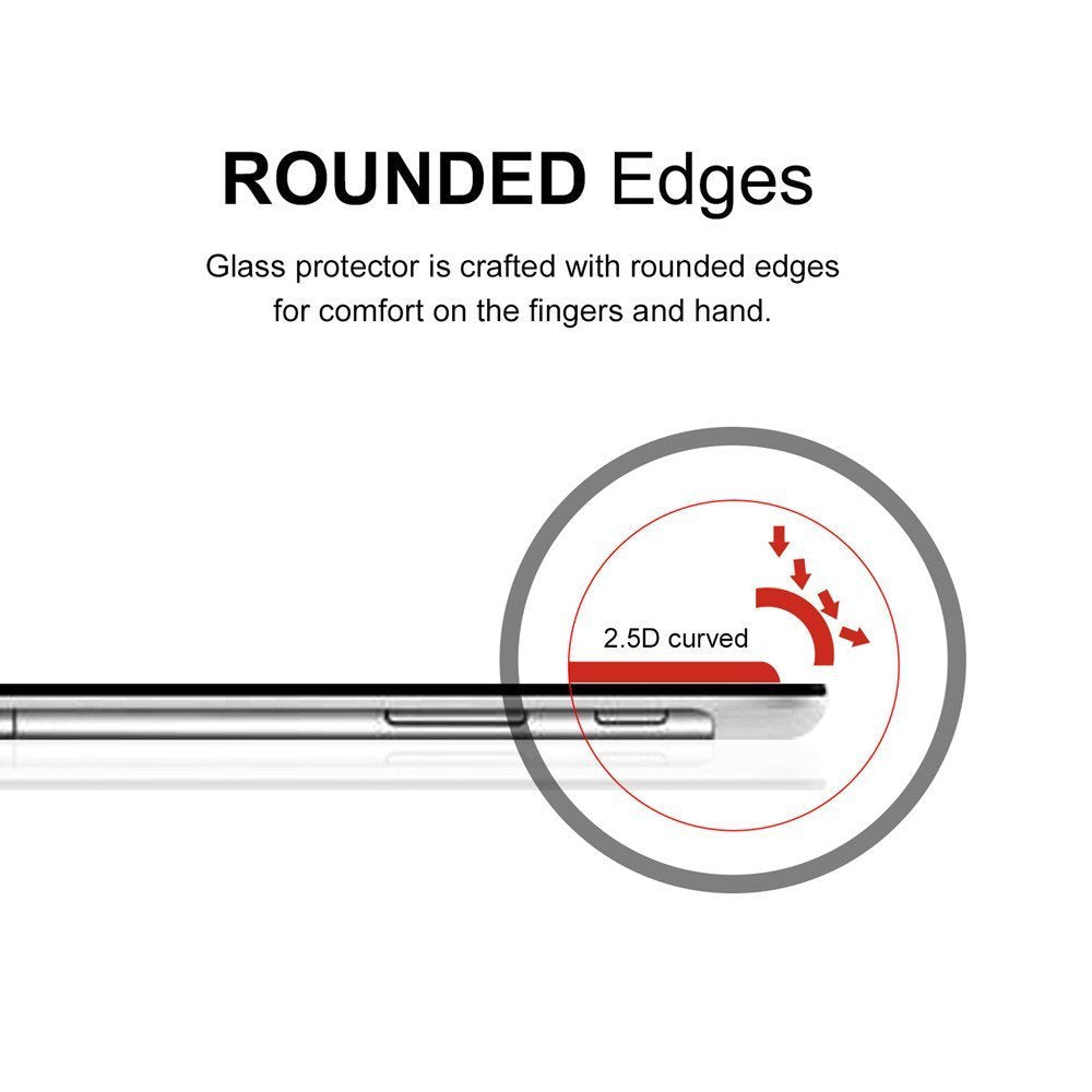 Supershieldz (2 Pack) Designed For Lg (G Pad X2 8.0 Plus) Tempered Glass Screen Protector, 0.33Mm, Anti Scratch, Bubble Free