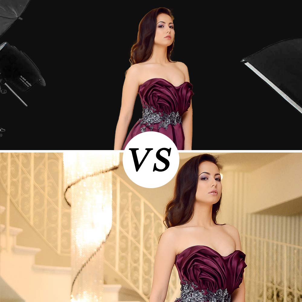 Gfcc 10Ftx10Ft Black Backdrop Background For Photography Black Photo Booth Backdrop For Photoshoot Photography Background Screen