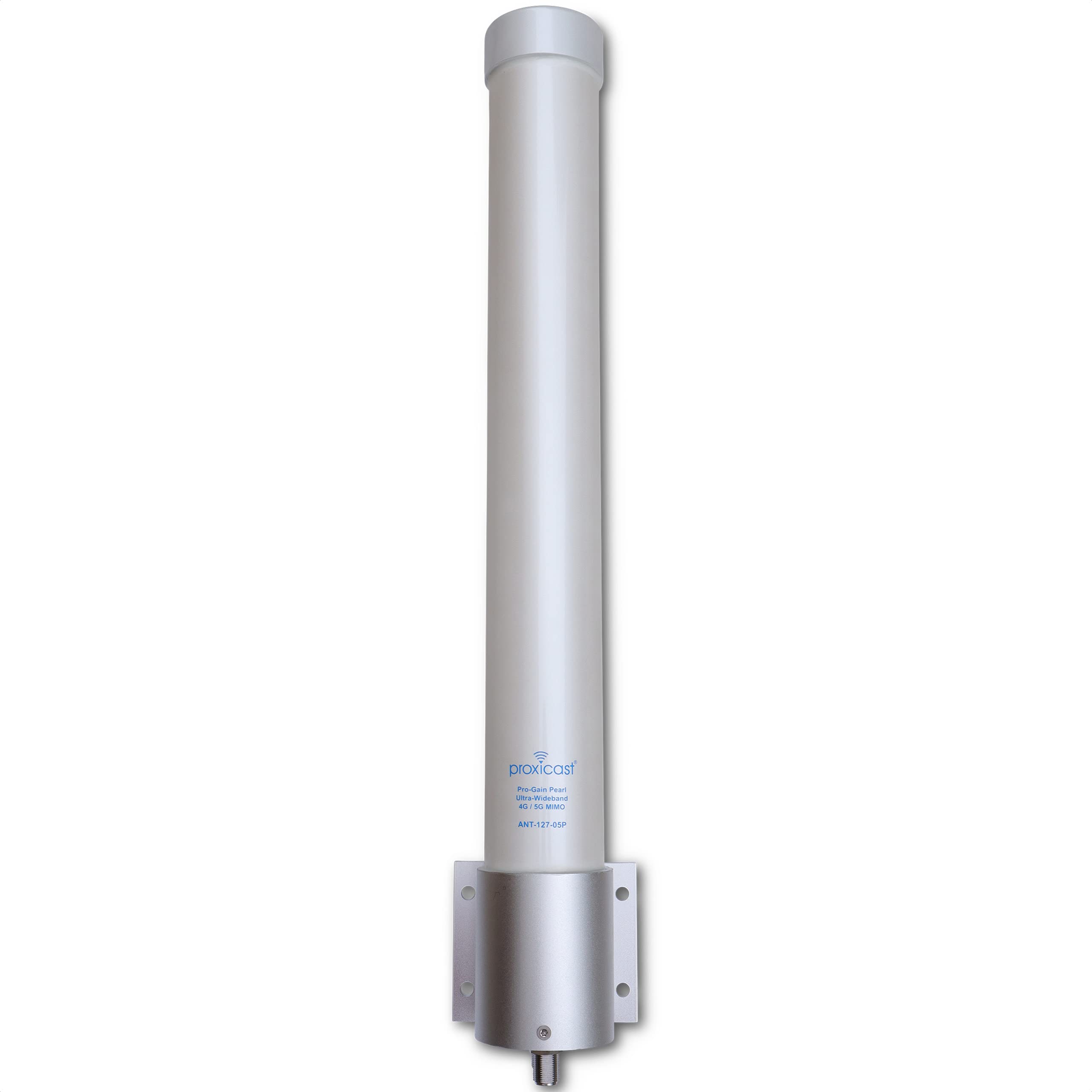 Proxicast Pro-Gain 4G / 5G MIMO Antenna - Wide-Band Omni-Directional for Cellular Modems & Routers on Verizon, AT&T, T-Mobile, T