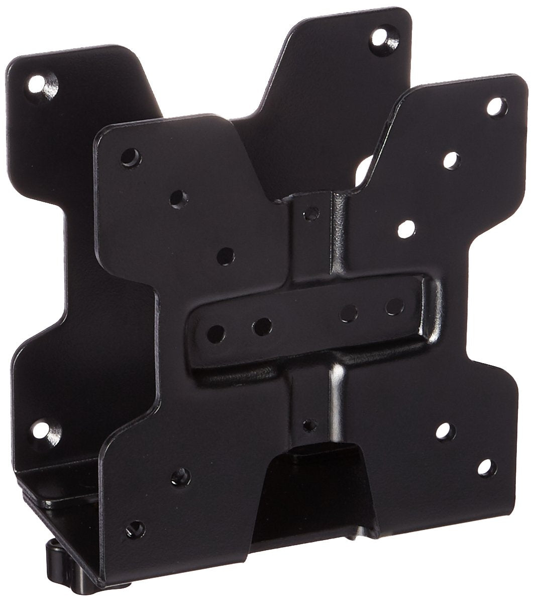 Ergotron 80 107 200 Thin Client Cpu Holder, Black Textured