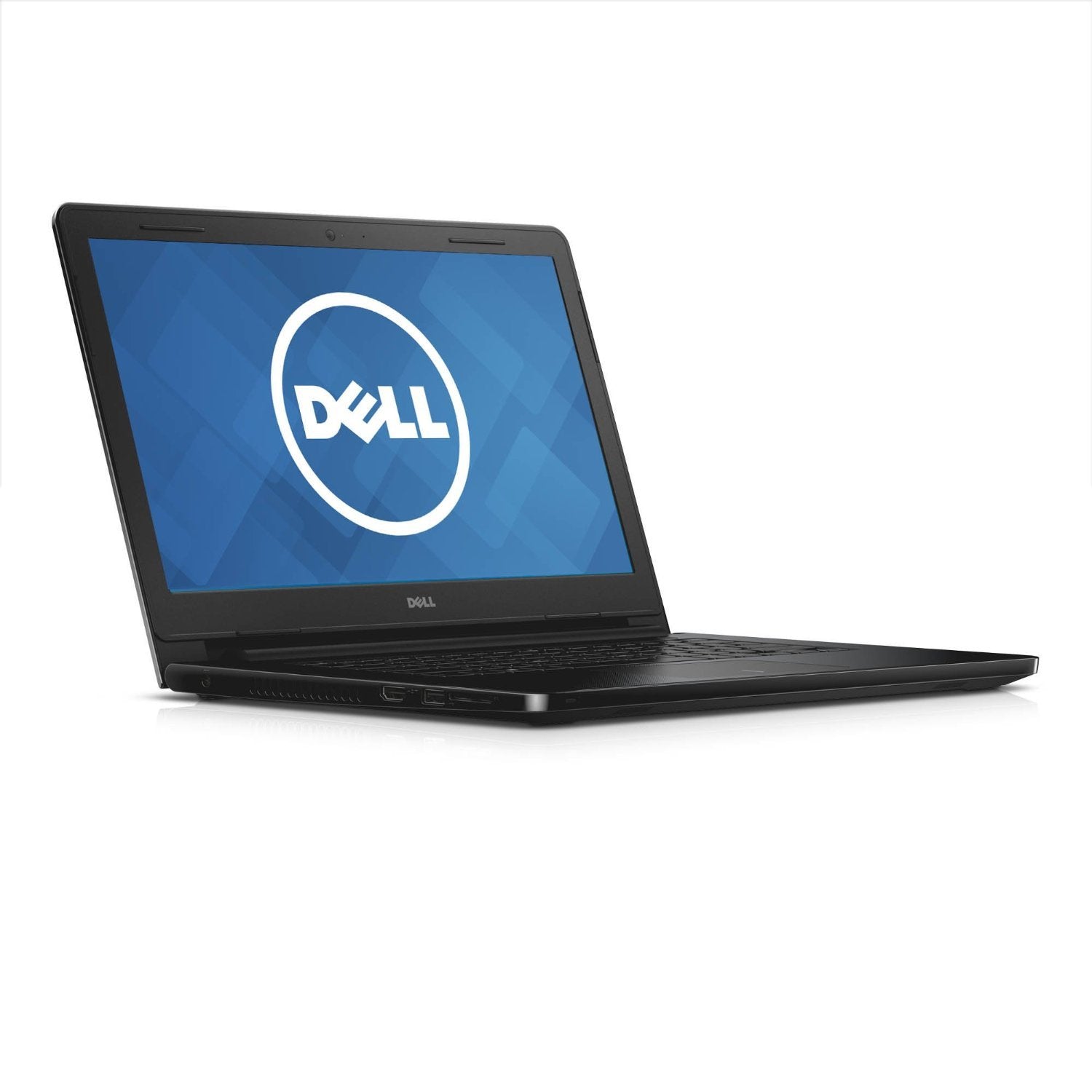 Dell Inspiron I3452 600BLK 14 Inch Laptop (Intel Celeron N3050 Processor, 2GB Memory, 32GB eMMC flash memory, Windows 10)