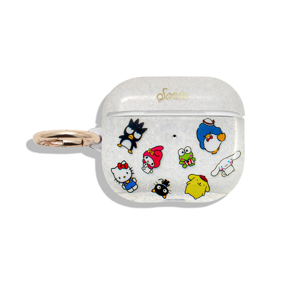 Sonix x Sanrio | Protective Hard Cover Cases for Apple AirPods (3rd Generation) | Hello Kitty and Friends